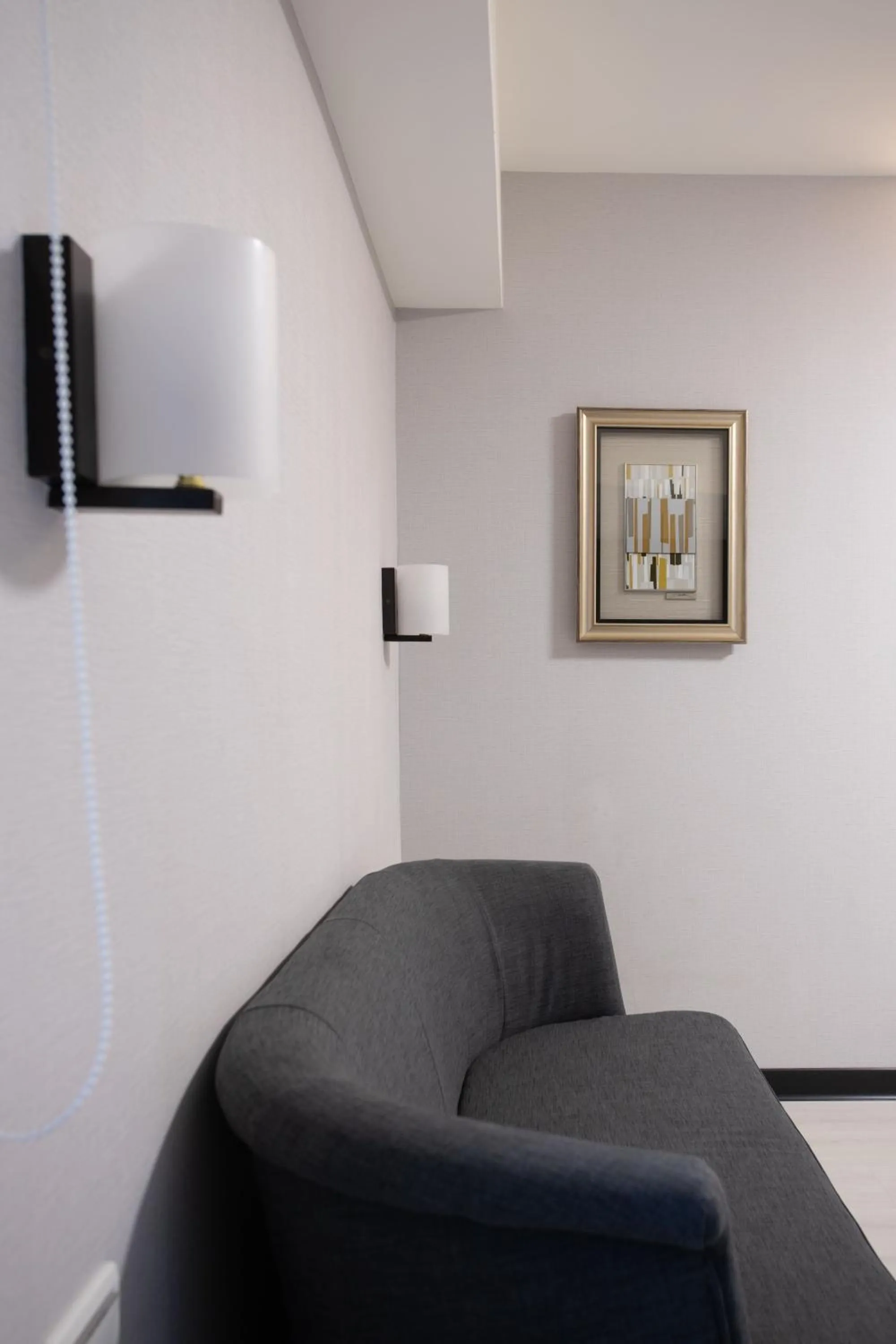 Living room in Hub Hotel - Songshan Airport Branch