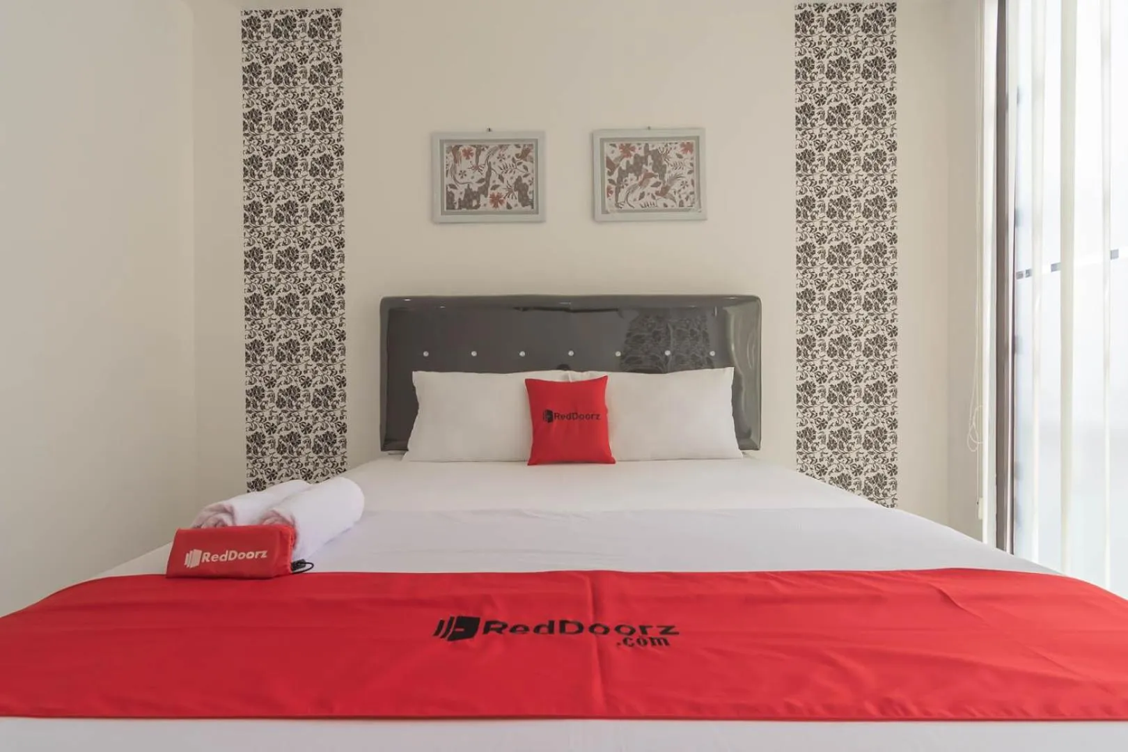 Bedroom in Koolkost at Regol Park - Minimum Stay 6 Nights