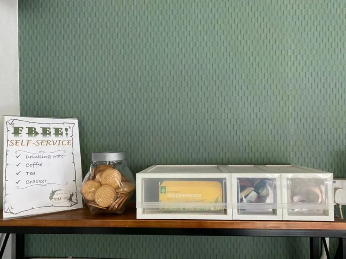 Hotel SMZ Sungai Siput (u)