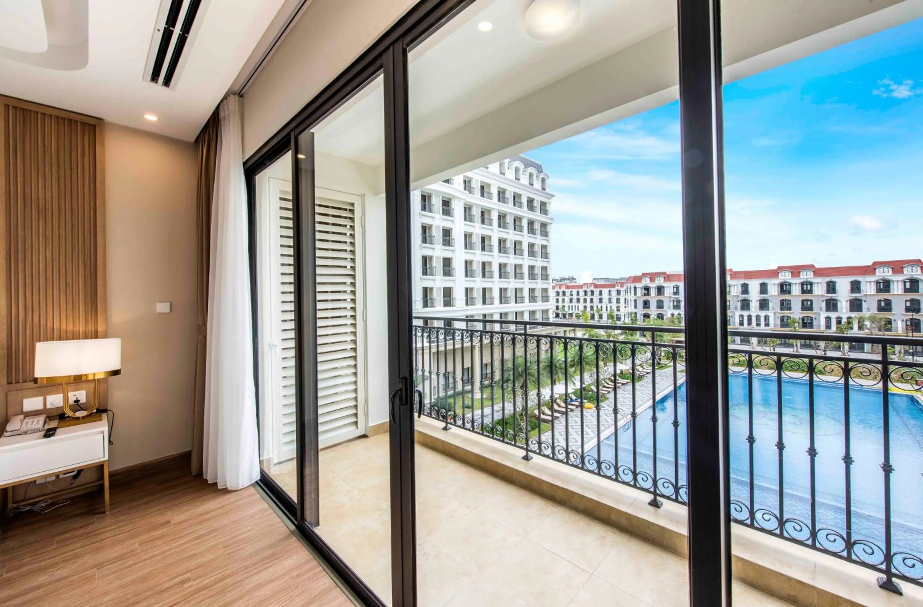 View (from property/room) in Vinholidays Fiesta Phu Quoc