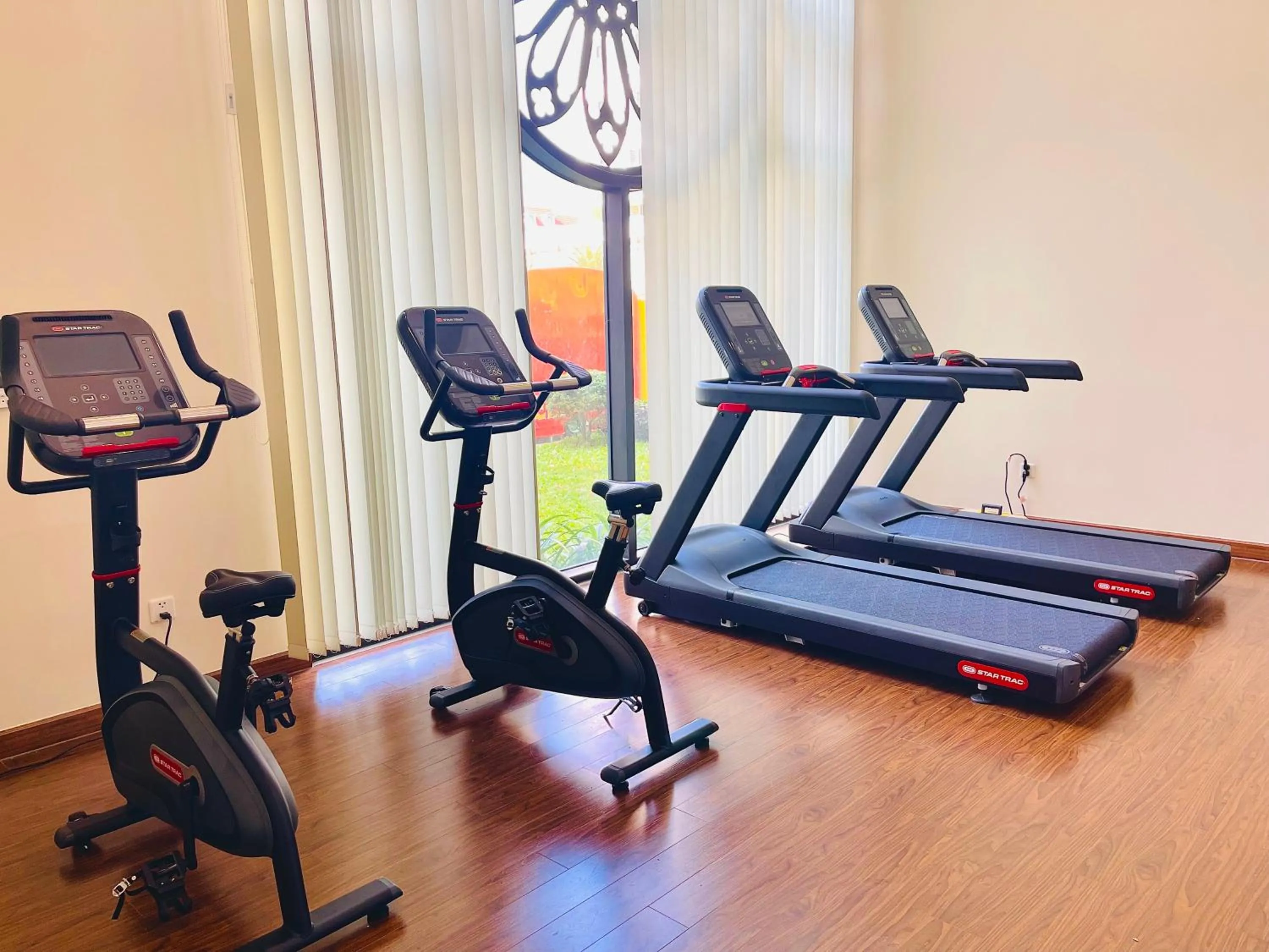 Fitness centre/facilities in Vinholidays Fiesta Phu Quoc