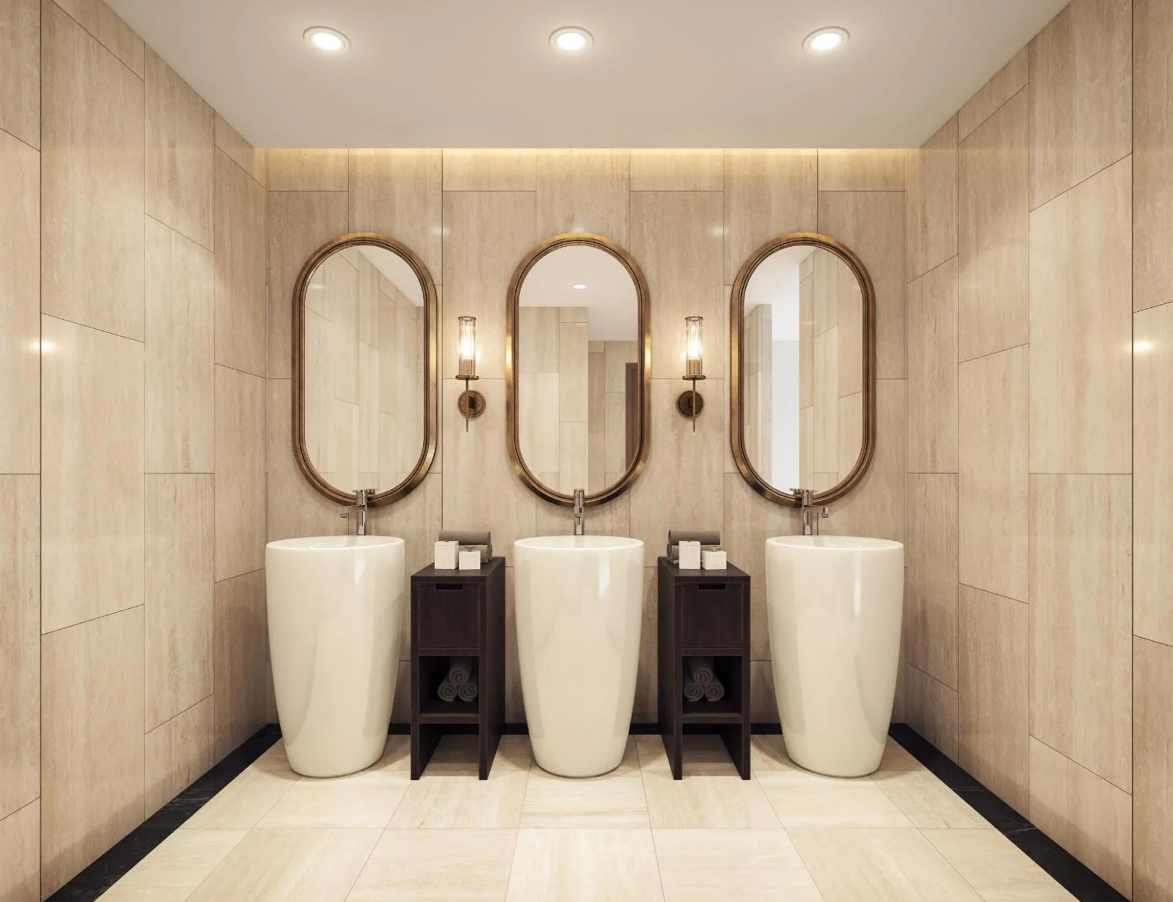 Area and facilities in Vinholidays Fiesta Phu Quoc