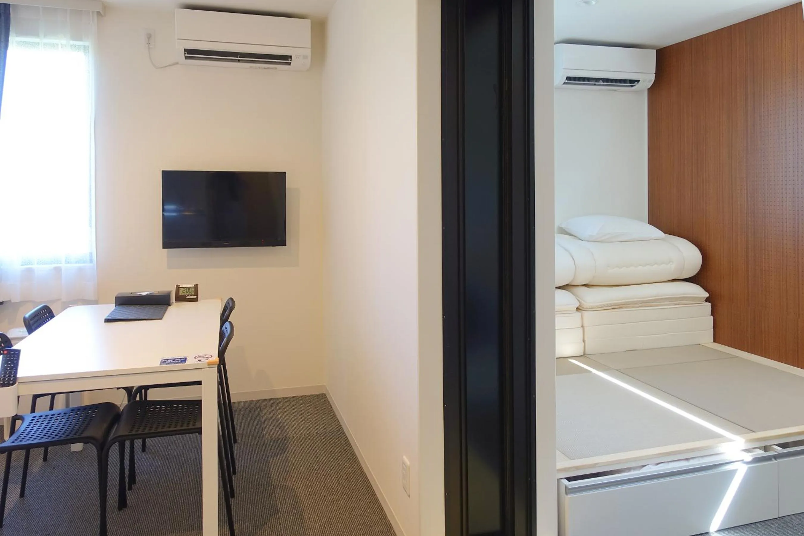 Photo of the whole room in HOTEL R9 The Yard Isumi, Chiba