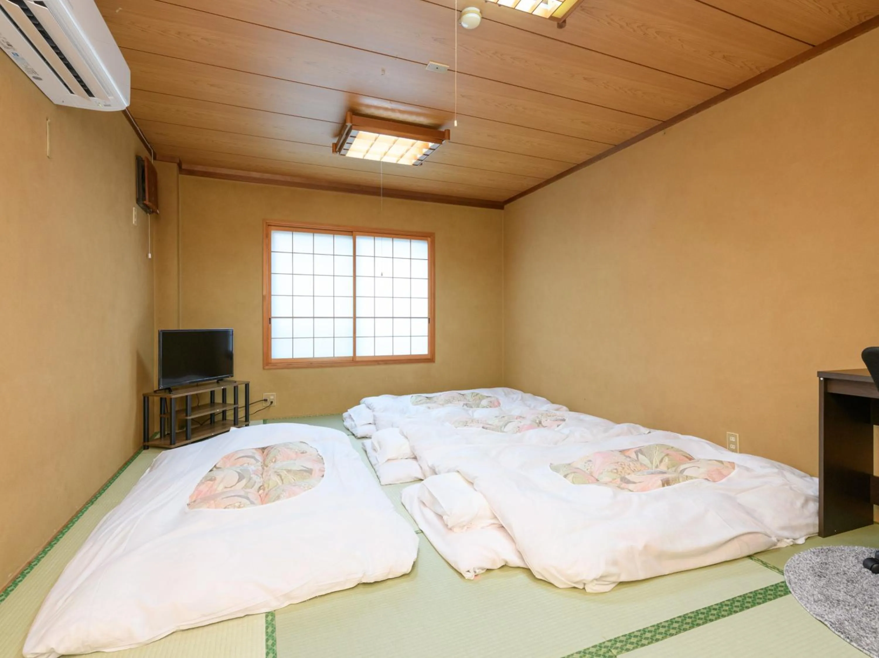 Bed in Tabist Sakipo Minamichita
