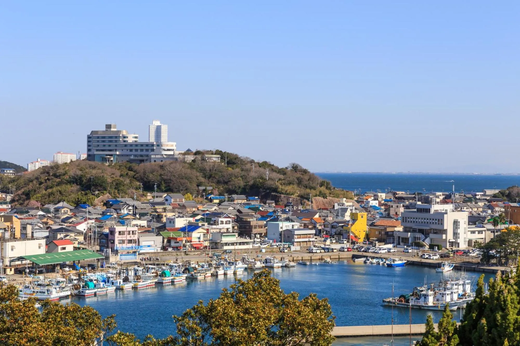 Nearby landmark in Tabist Sakipo Minamichita