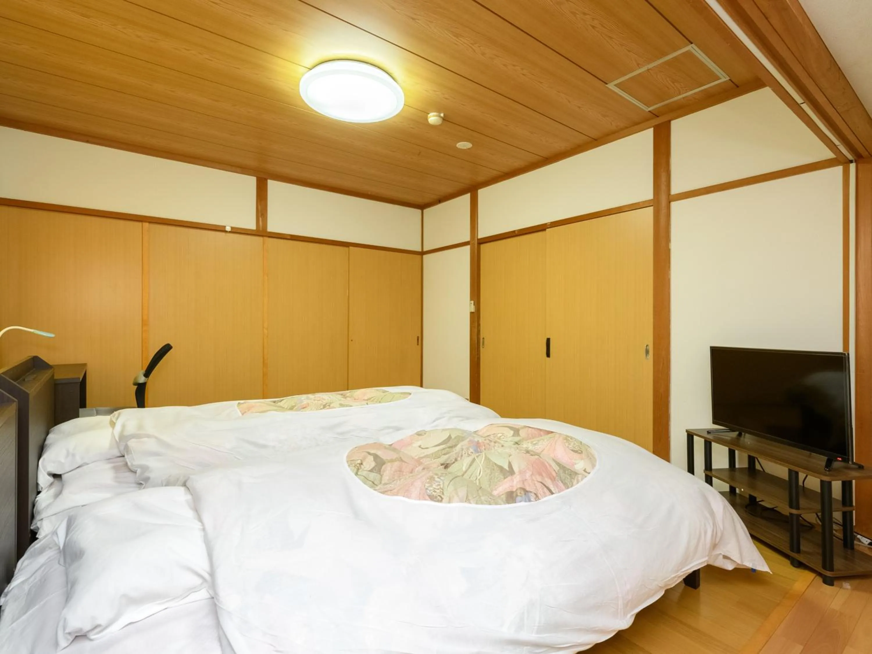 Bed in Tabist Sakipo Minamichita