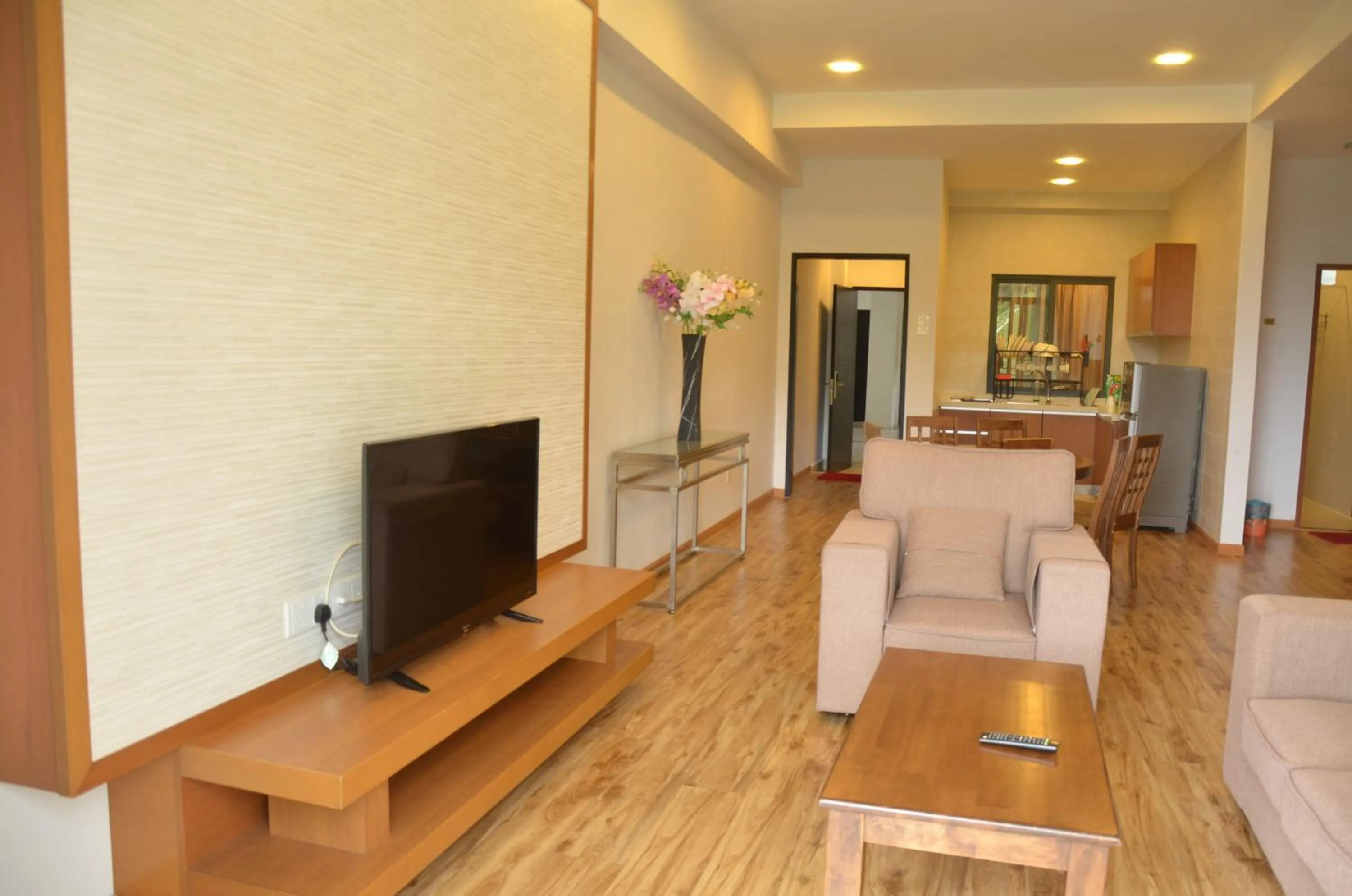 TV and multimedia in Hills Aranda Nova Hotel