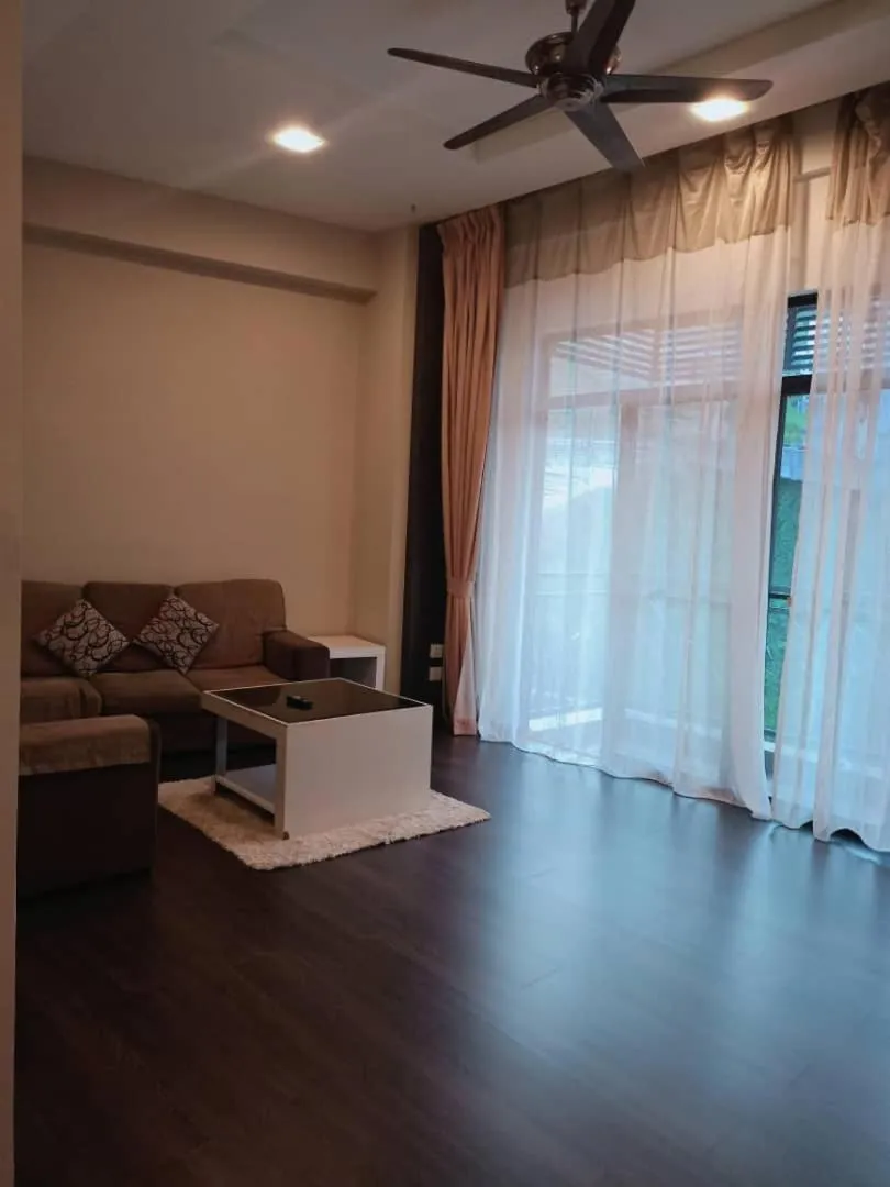 Living room in Hills Aranda Nova Hotel