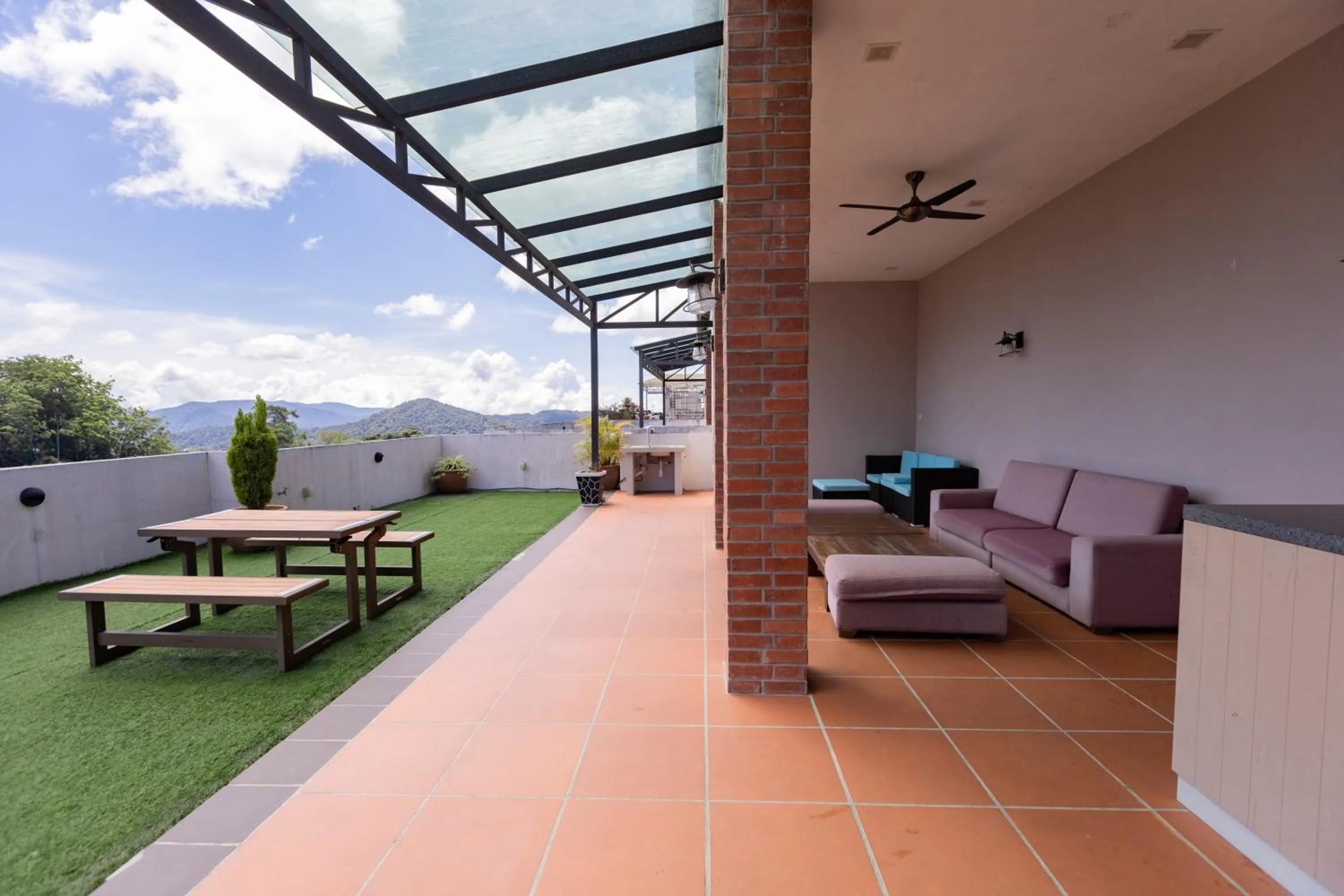 View (from property/room) in Hills Aranda Nova Hotel