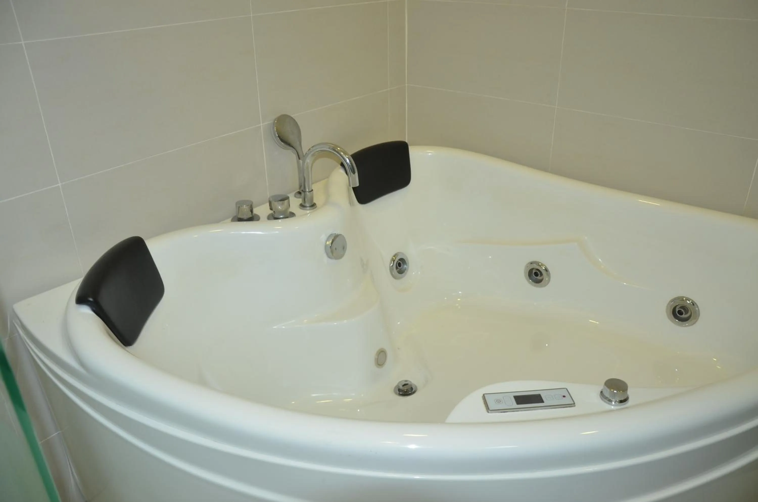 Bathroom in Hills Aranda Nova Hotel