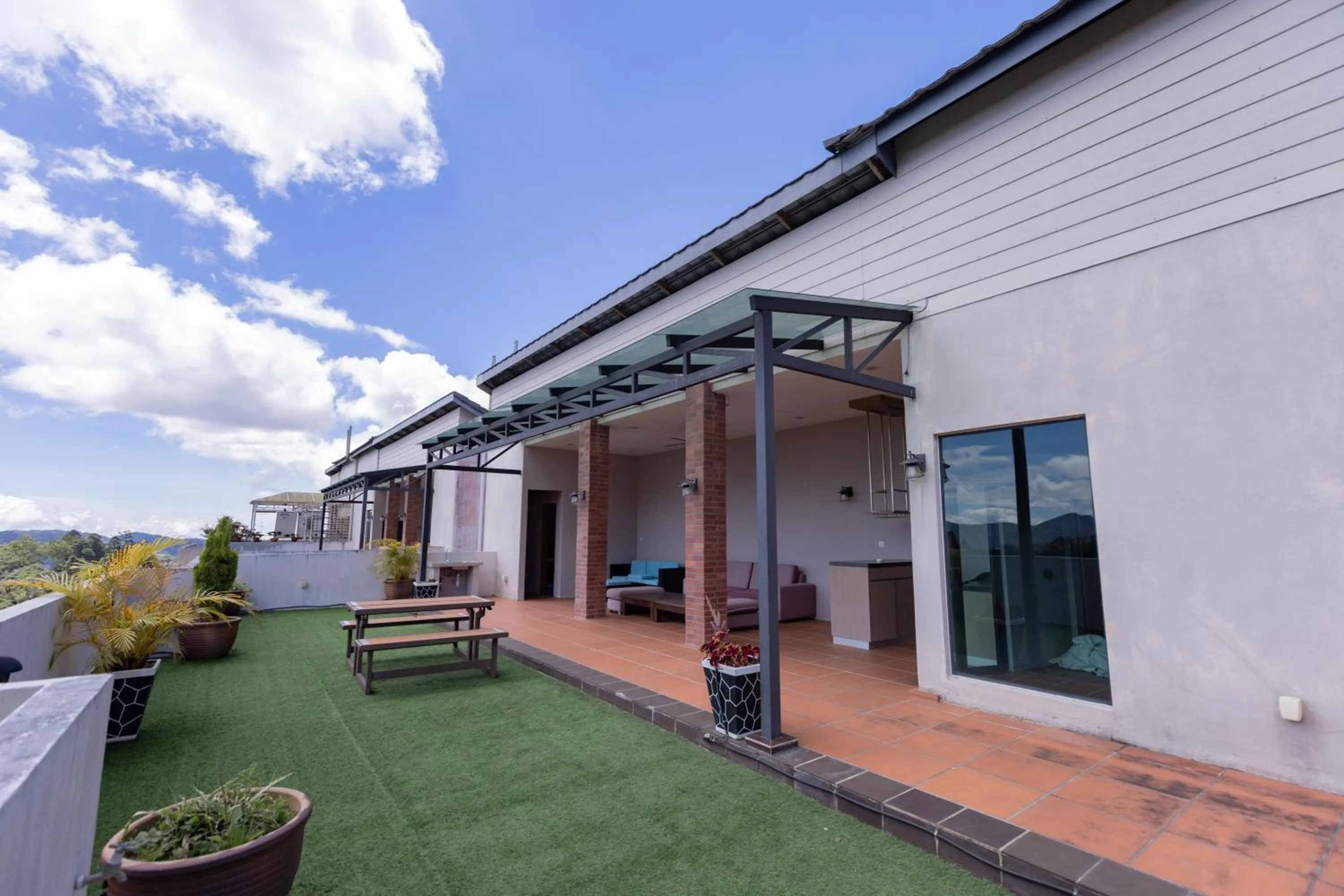 View (from property/room) in Hills Aranda Nova Hotel