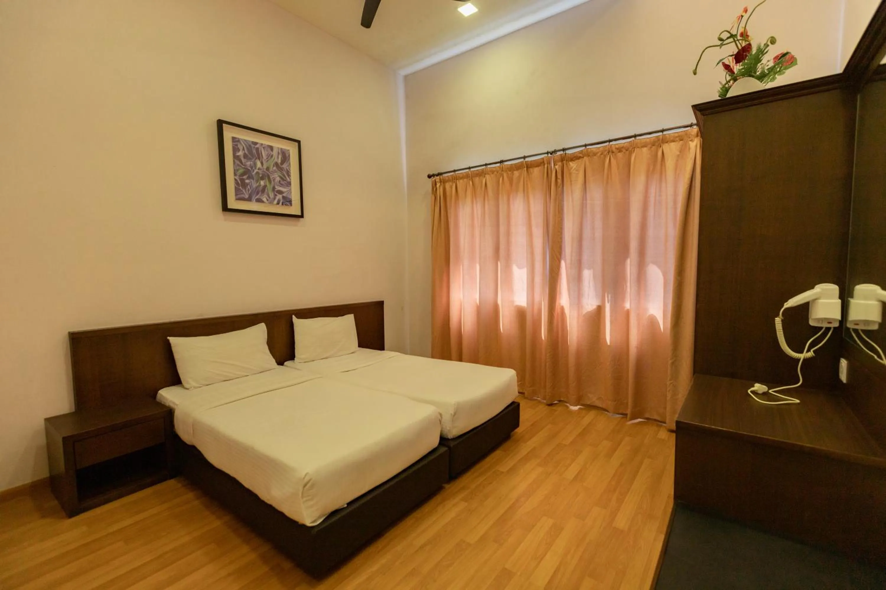 Bed in Hills Aranda Nova Hotel