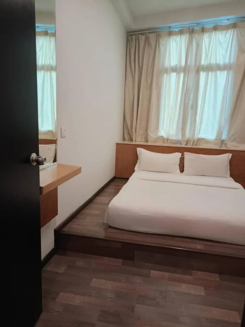 Bed in Hills Aranda Nova Hotel