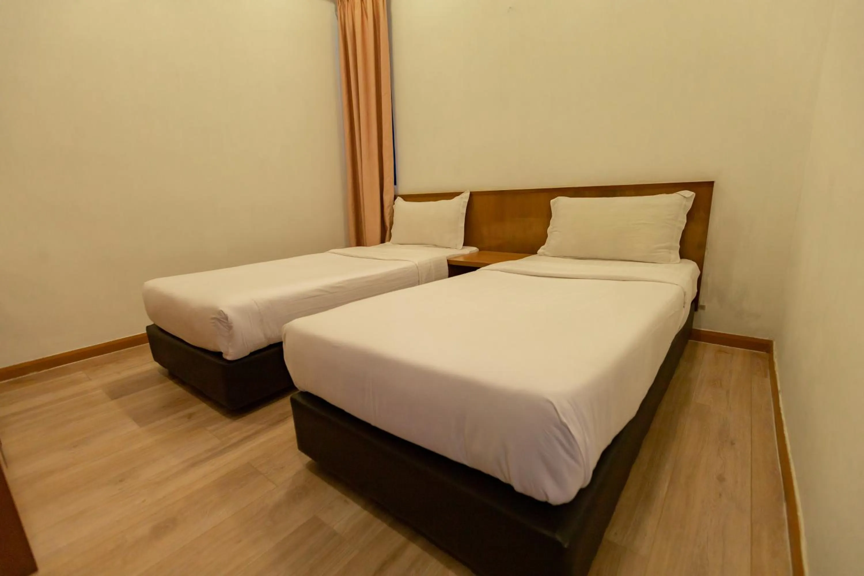 Bed in Hills Aranda Nova Hotel