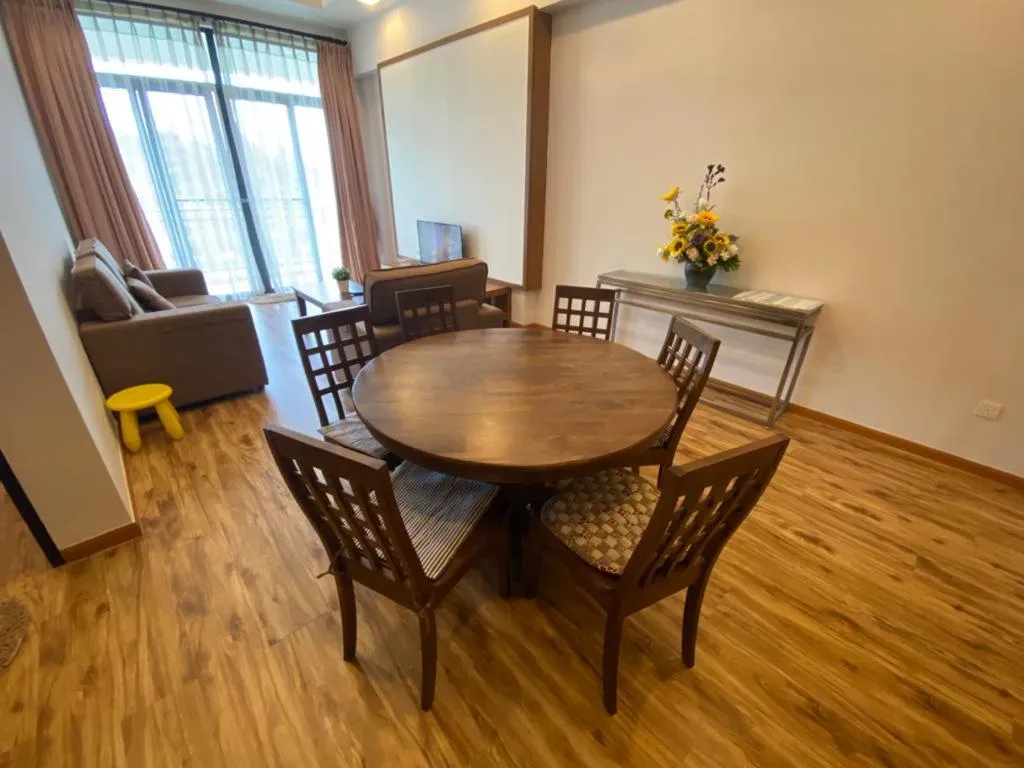 Seating area in Hills Aranda Nova Hotel