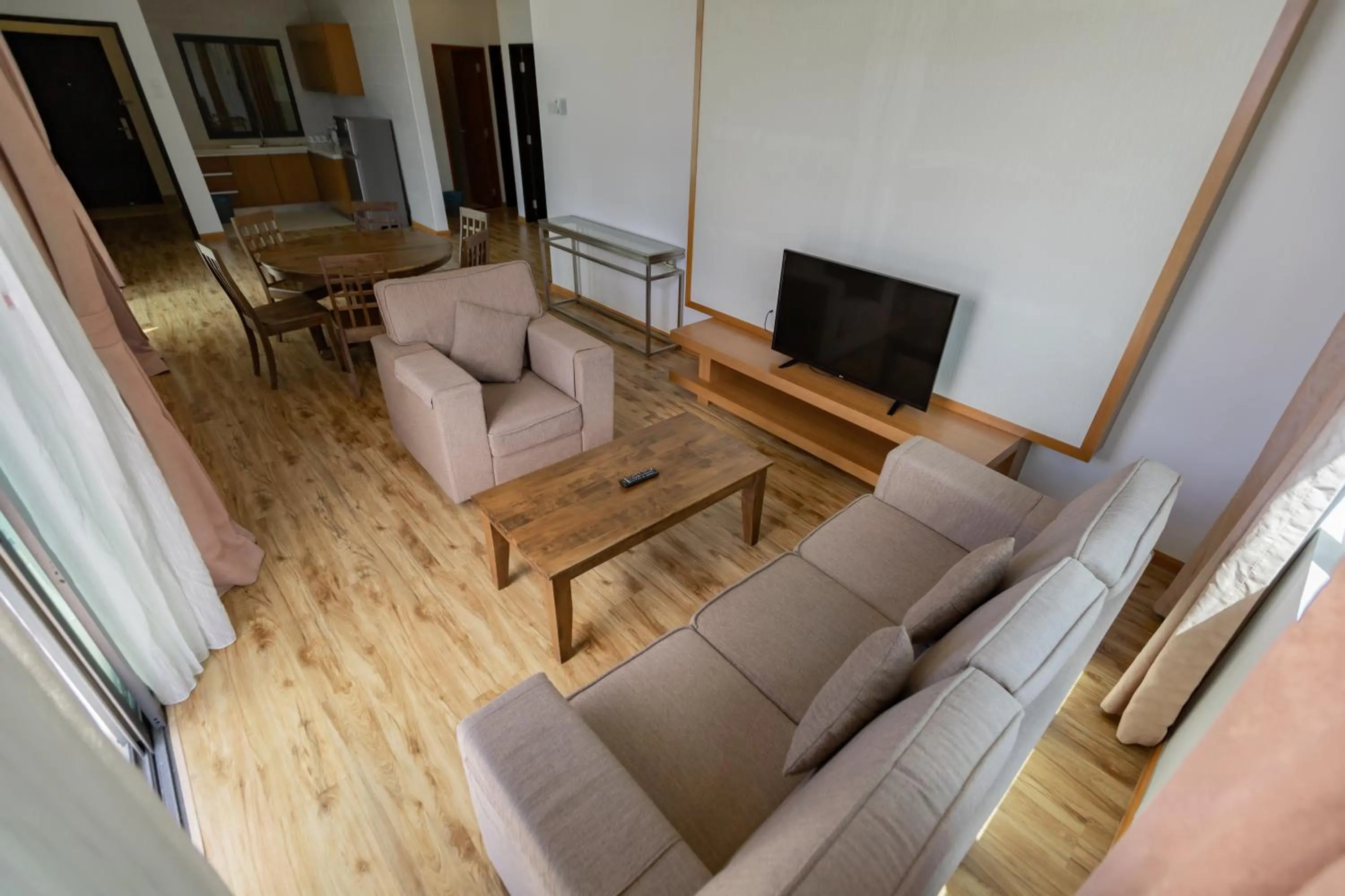 TV and multimedia in Hills Aranda Nova Hotel