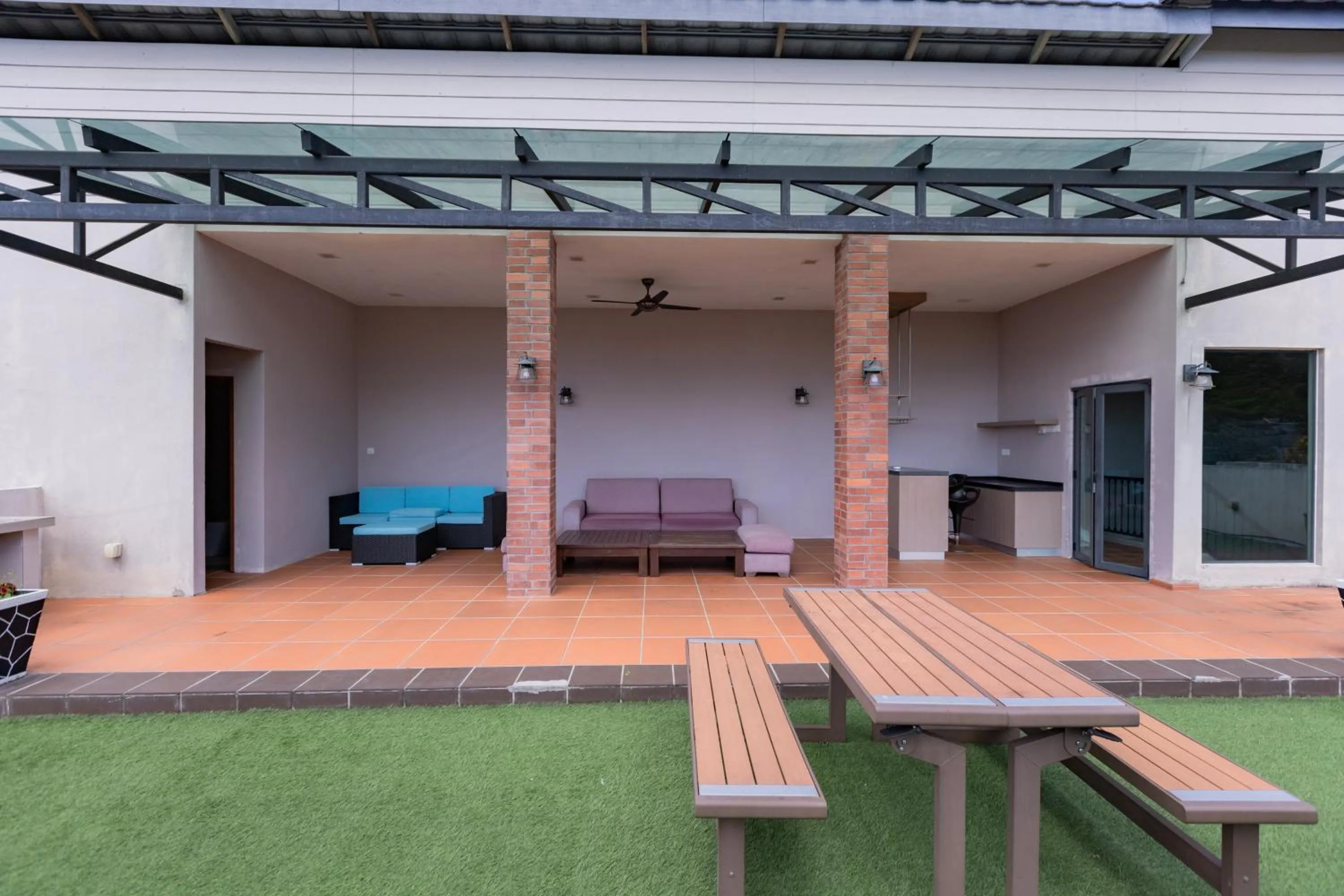 View (from property/room) in Hills Aranda Nova Hotel