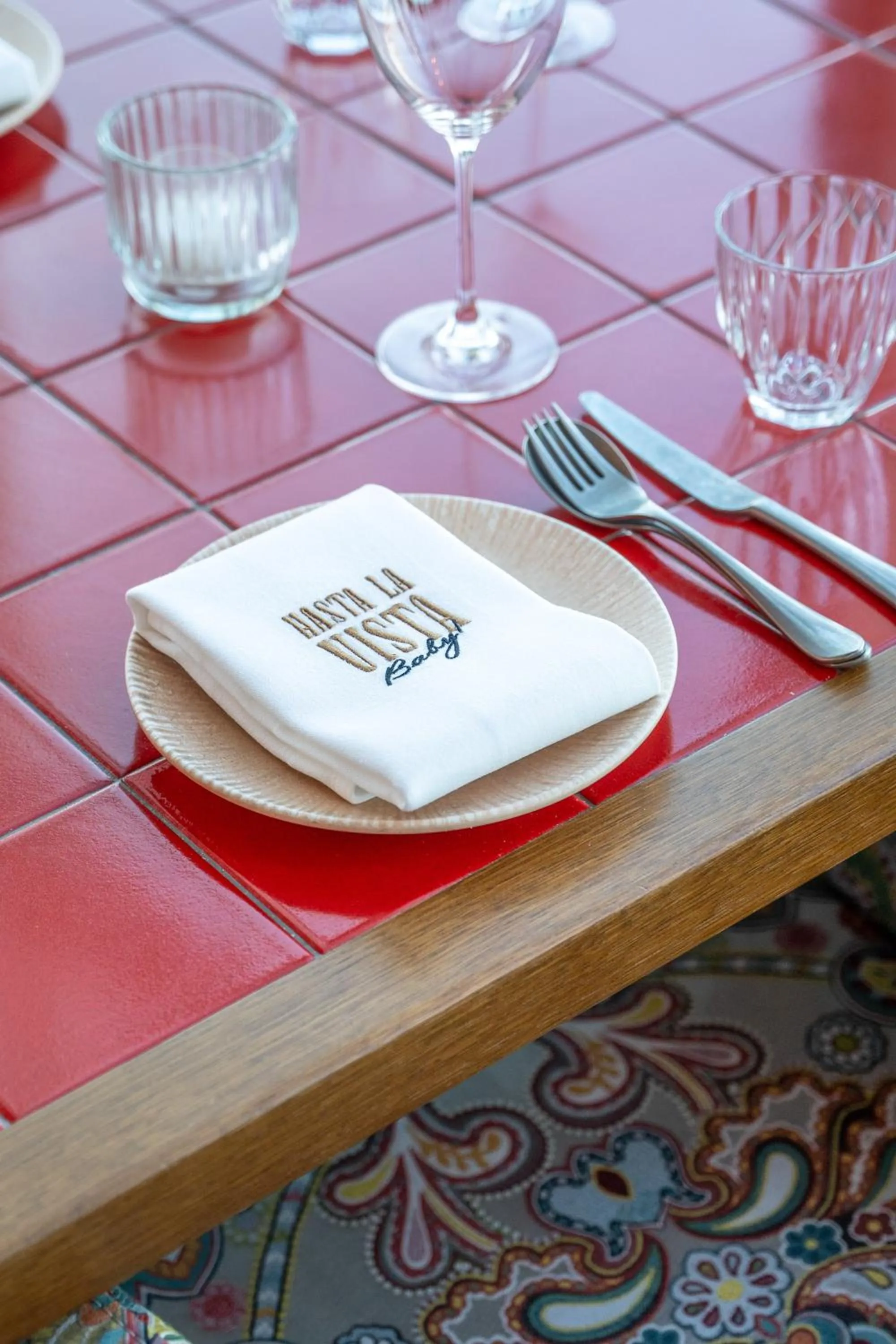 Food and drinks in INNSiDE by Meliá Amsterdam