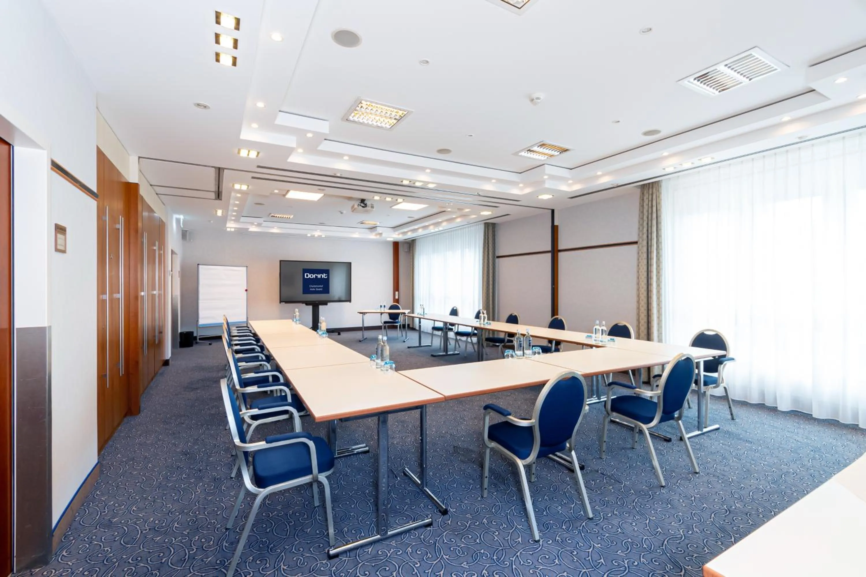 Banquet/Function facilities in Dorint Charlottenhof Halle (Saale)