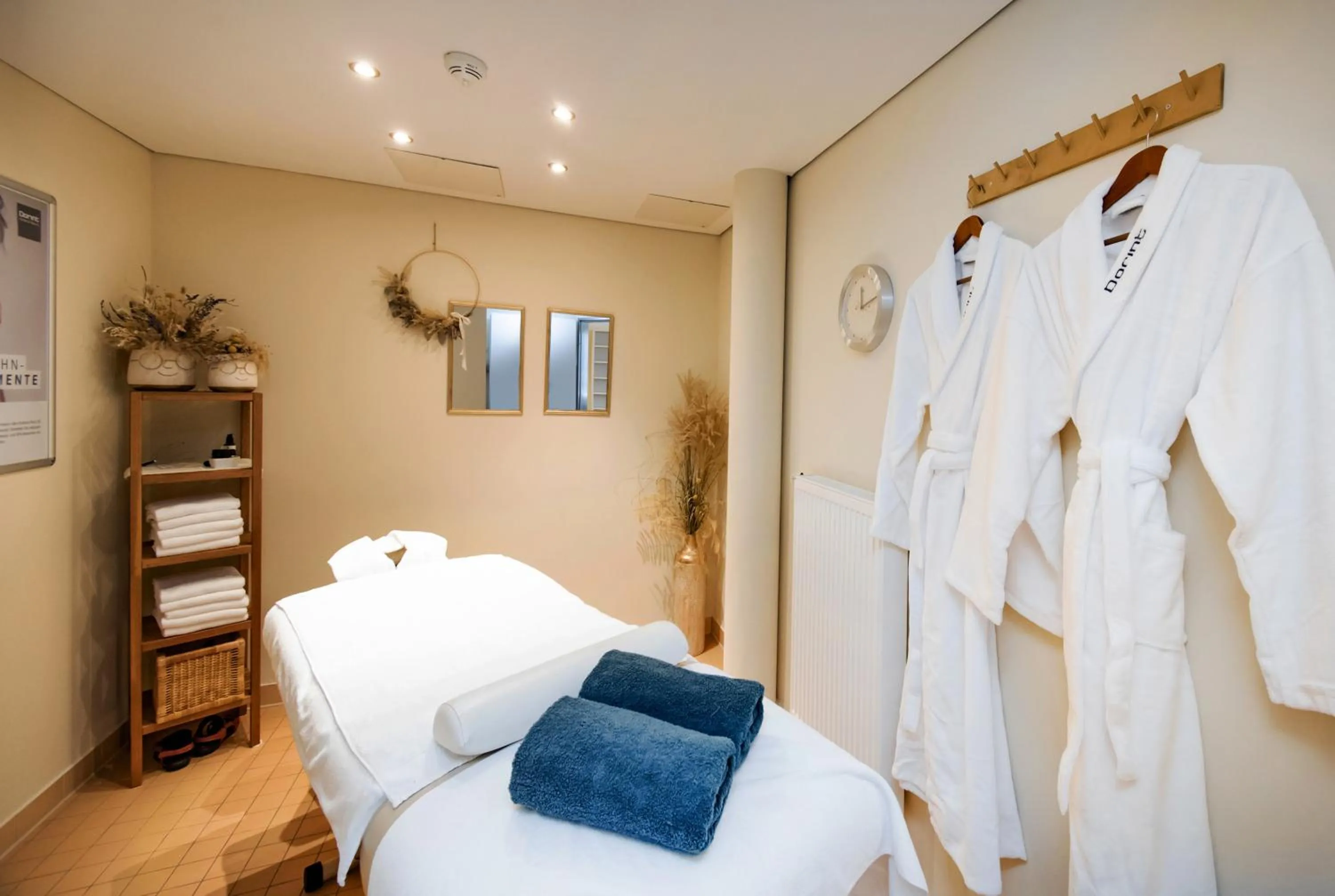 Massage, Bed in Dorint Charlottenhof Halle (Saale)
