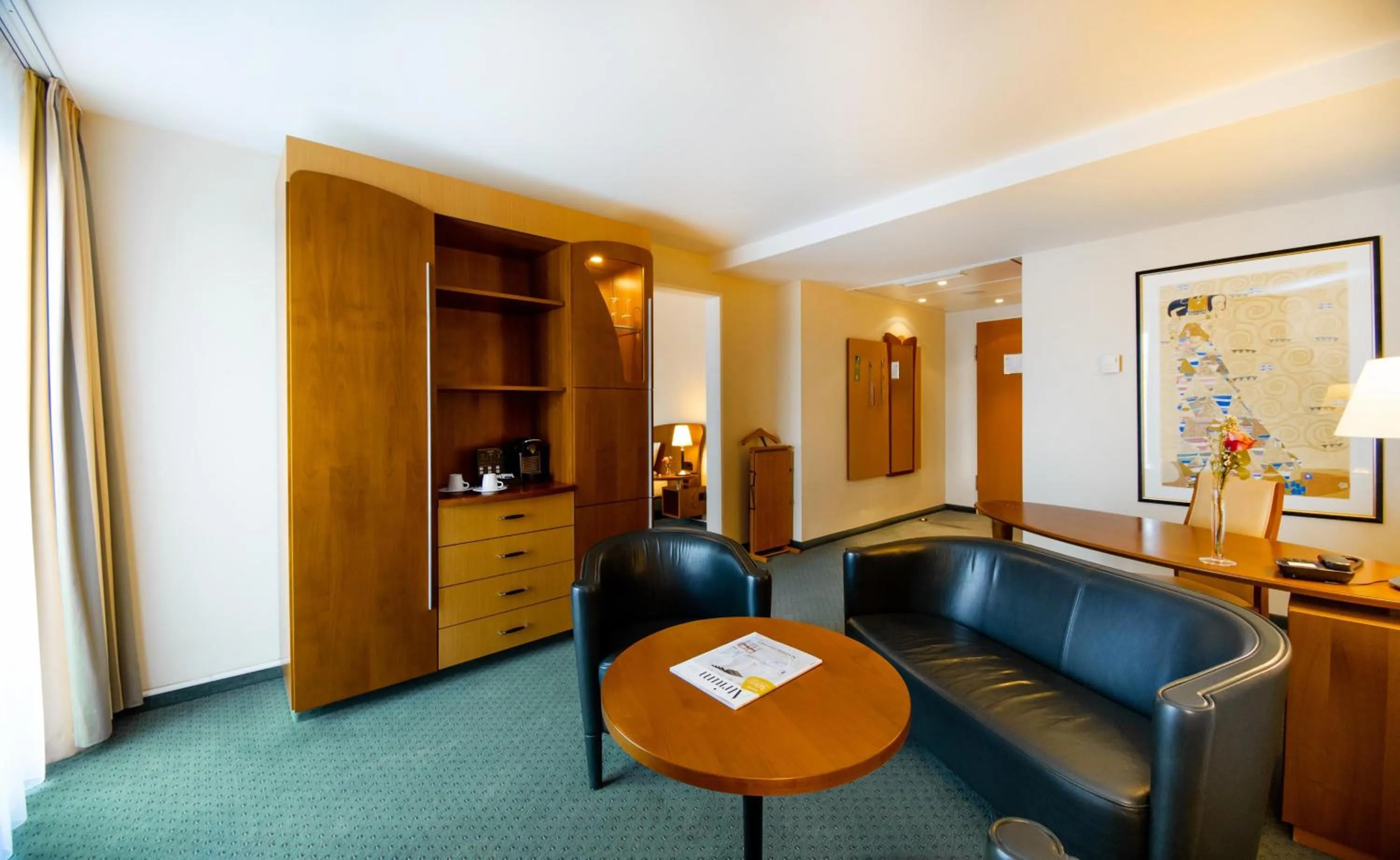 Photo of the whole room in Dorint Charlottenhof Halle (Saale)