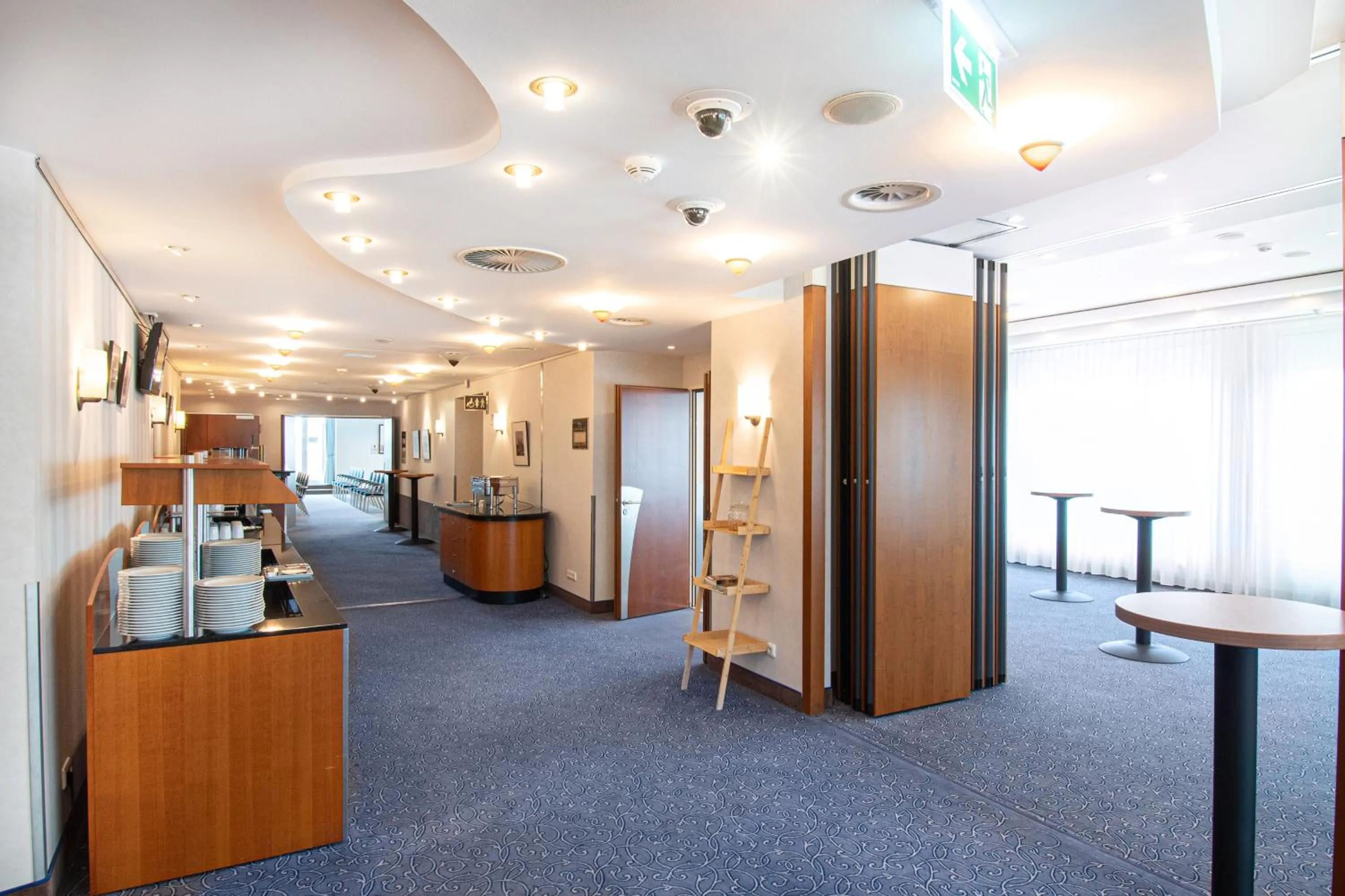 Banquet/Function facilities in Dorint Charlottenhof Halle (Saale)