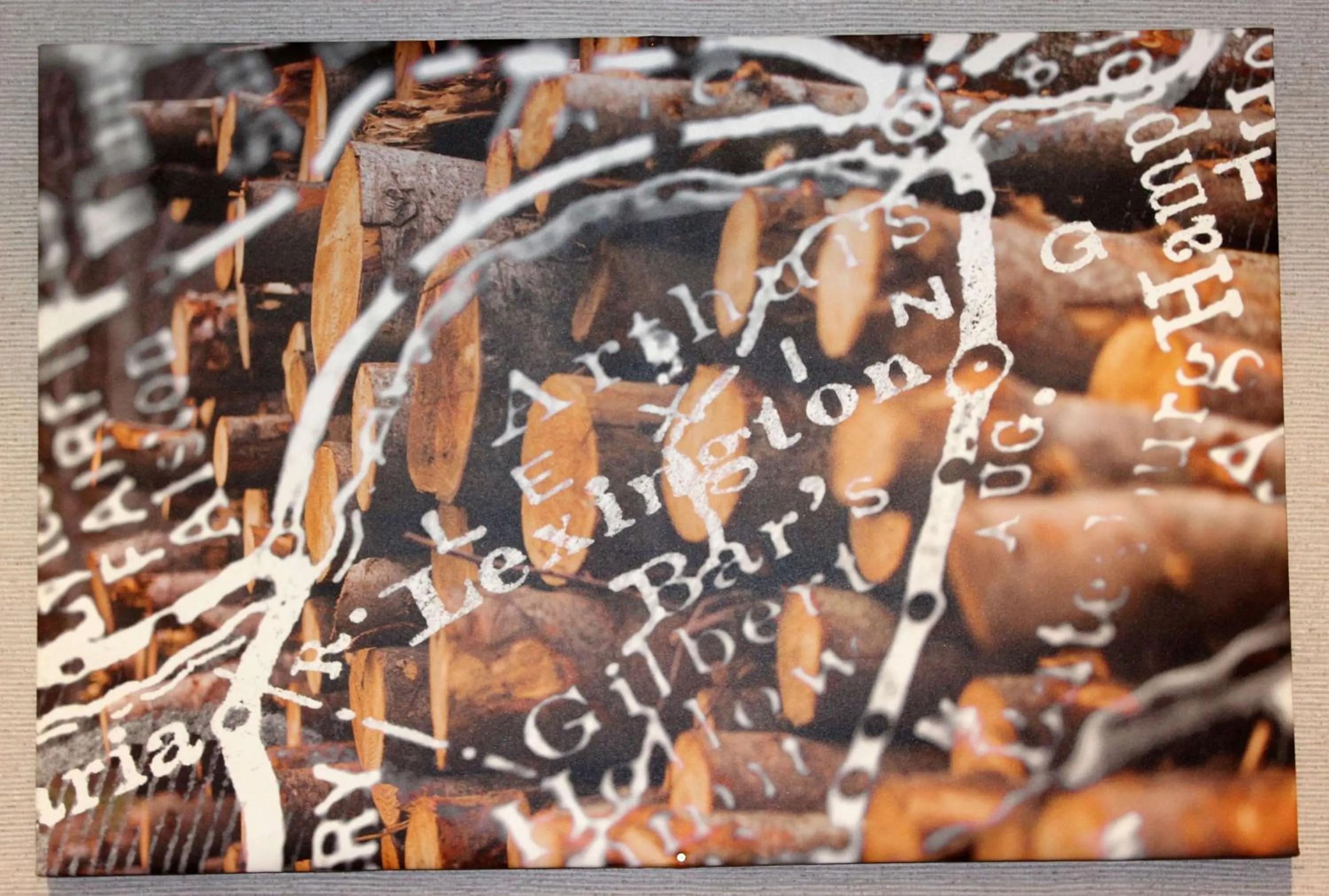 Lobby or reception in Hampton Inn Lexington