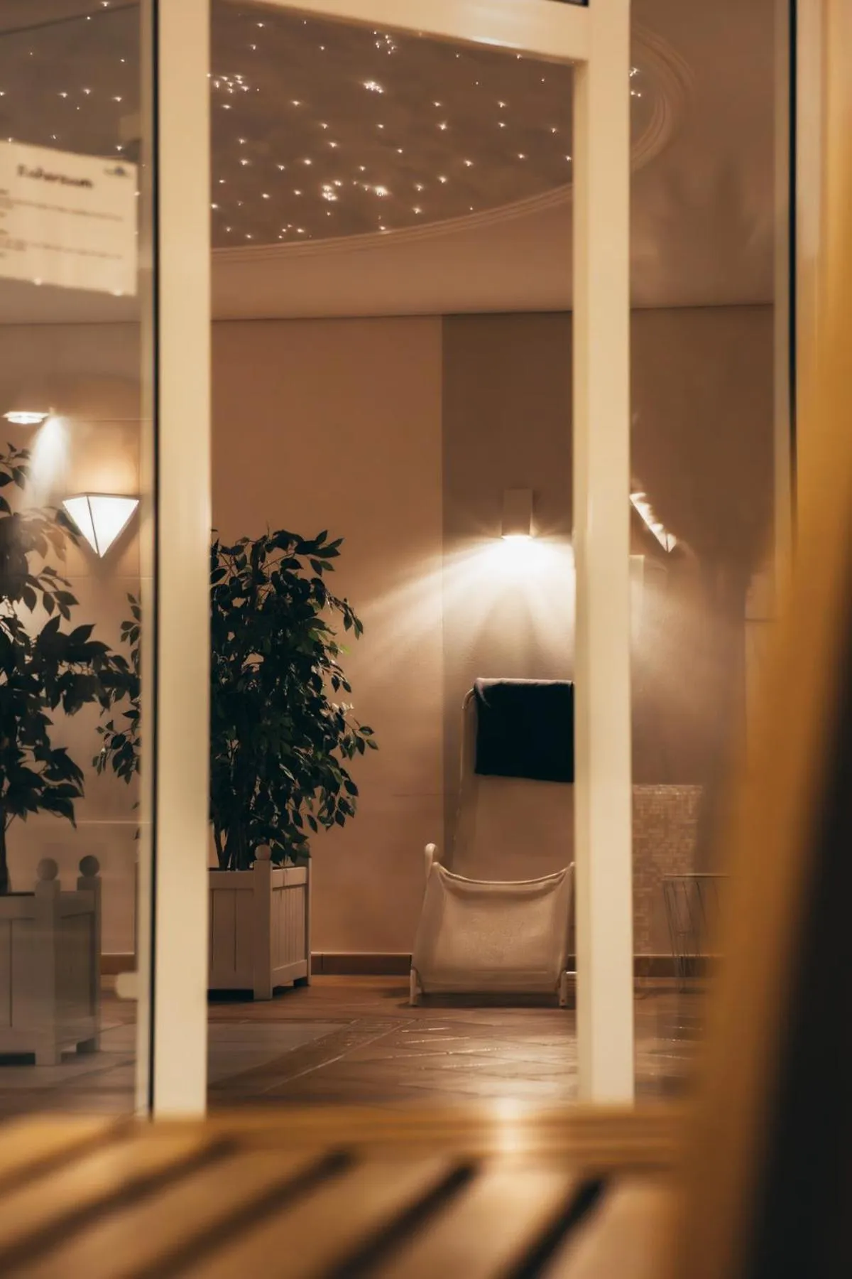 Sauna in Maifeld Sport- und Tagungshotel