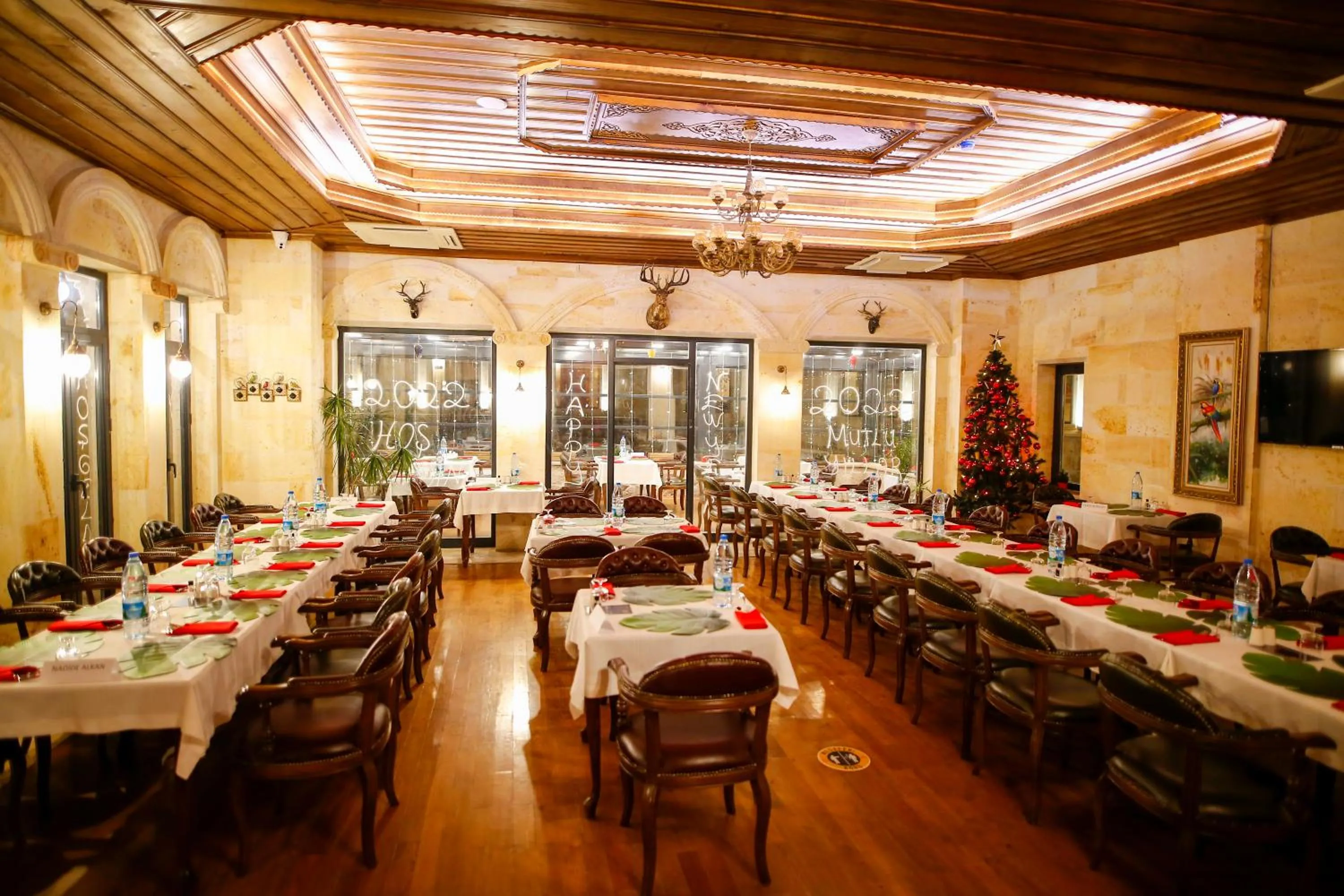 Restaurant/places to eat in Sobek Stone House Cappadocia