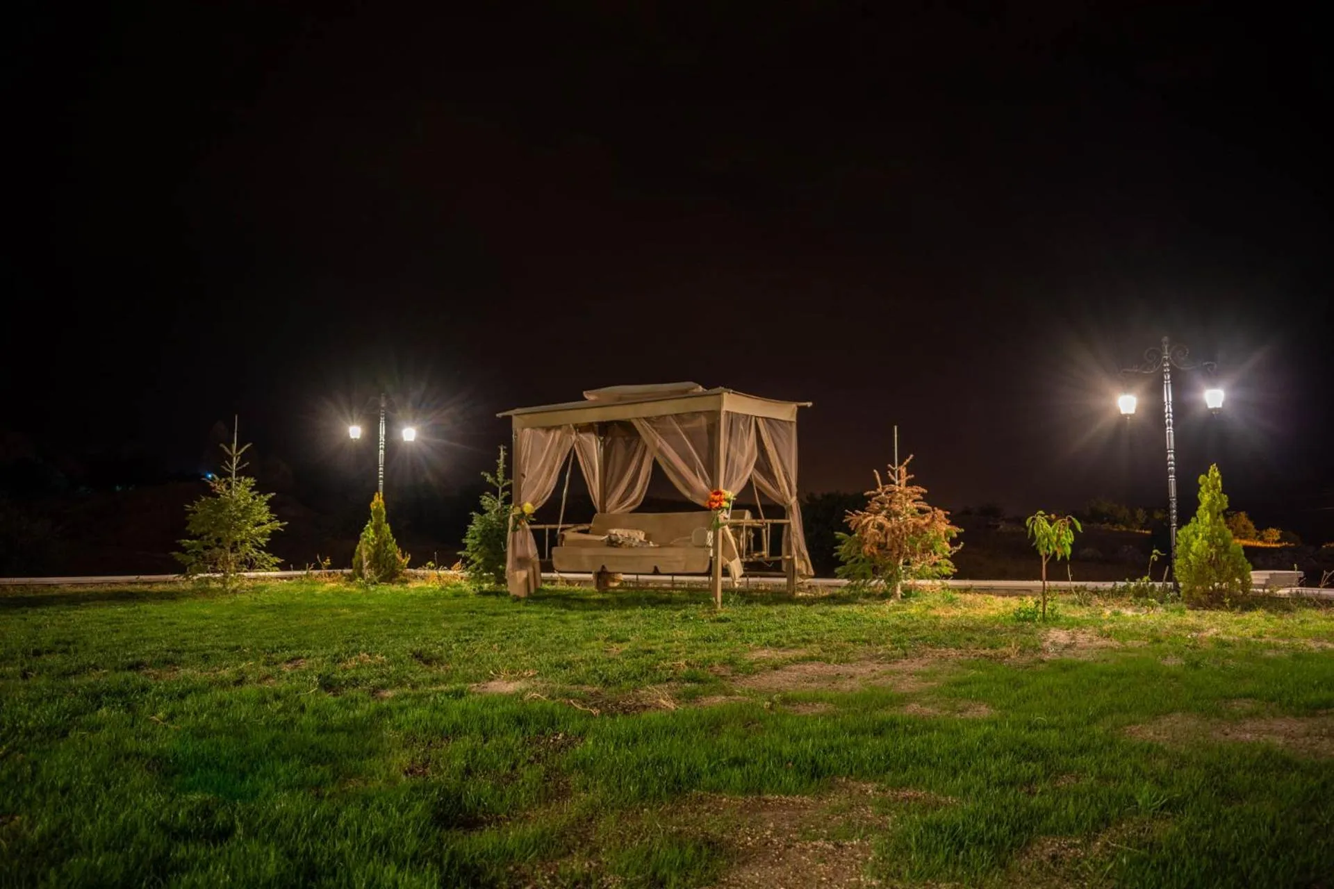 Property building in Sobek Stone House Cappadocia