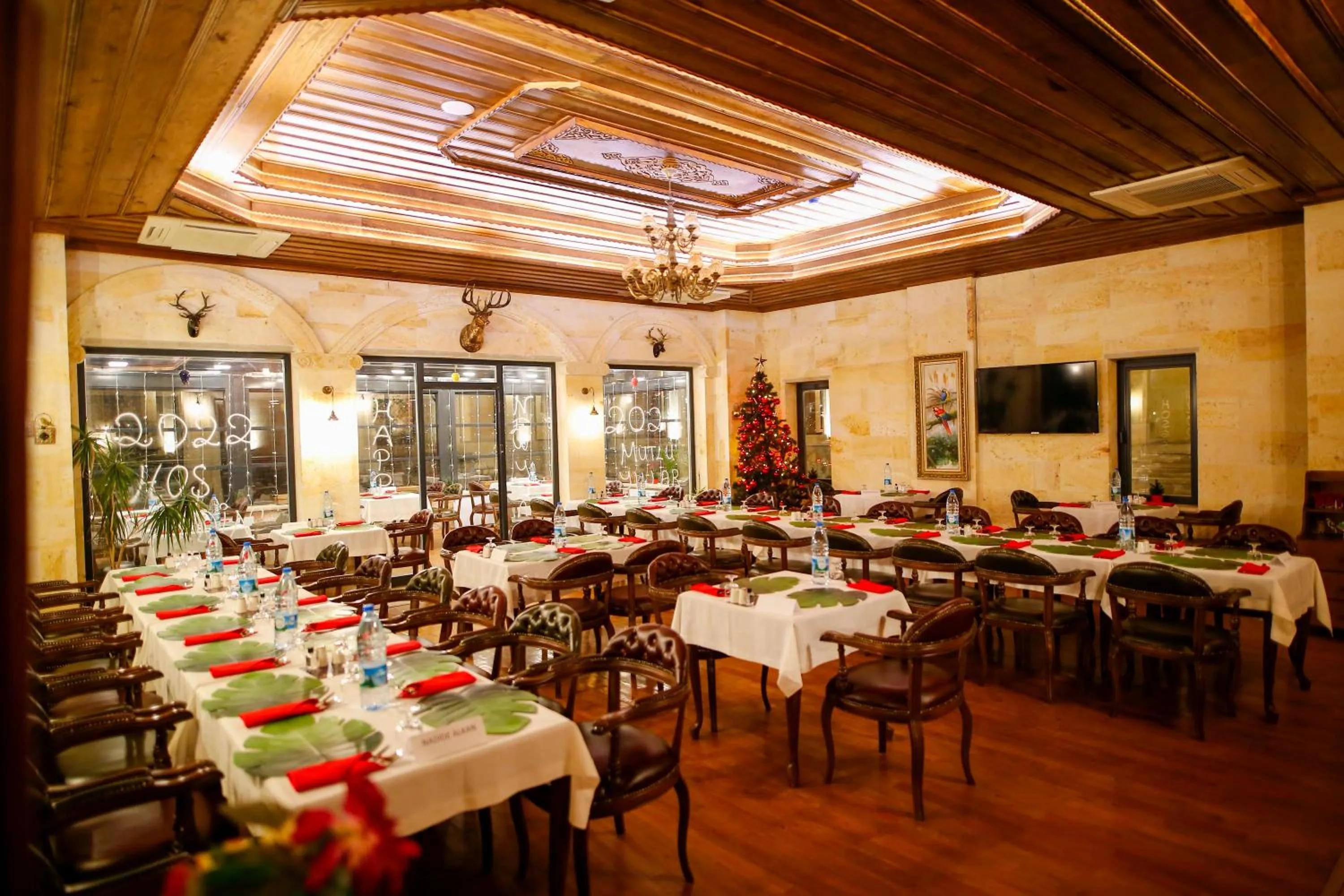 Restaurant/places to eat in Sobek Stone House Cappadocia