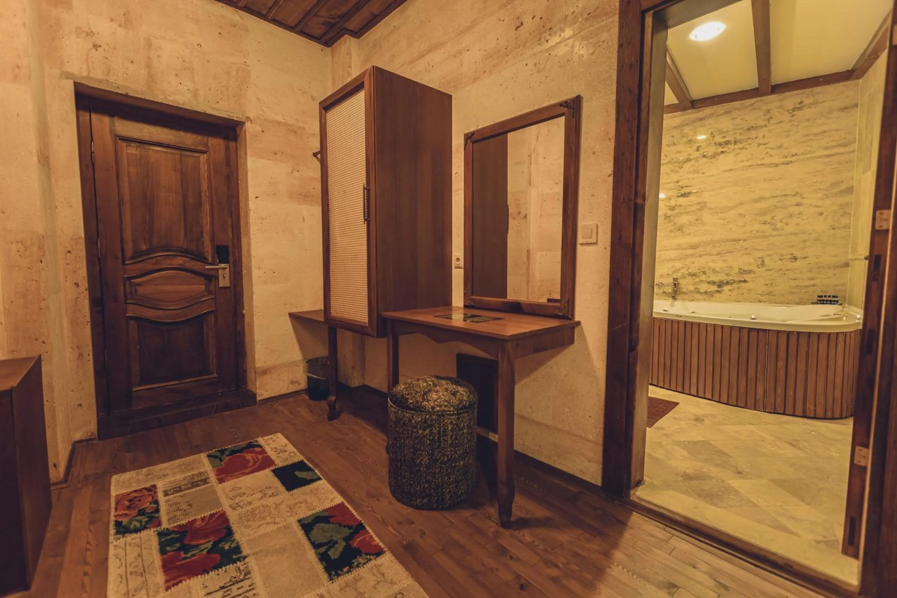 Photo of the whole room in Sobek Stone House Cappadocia