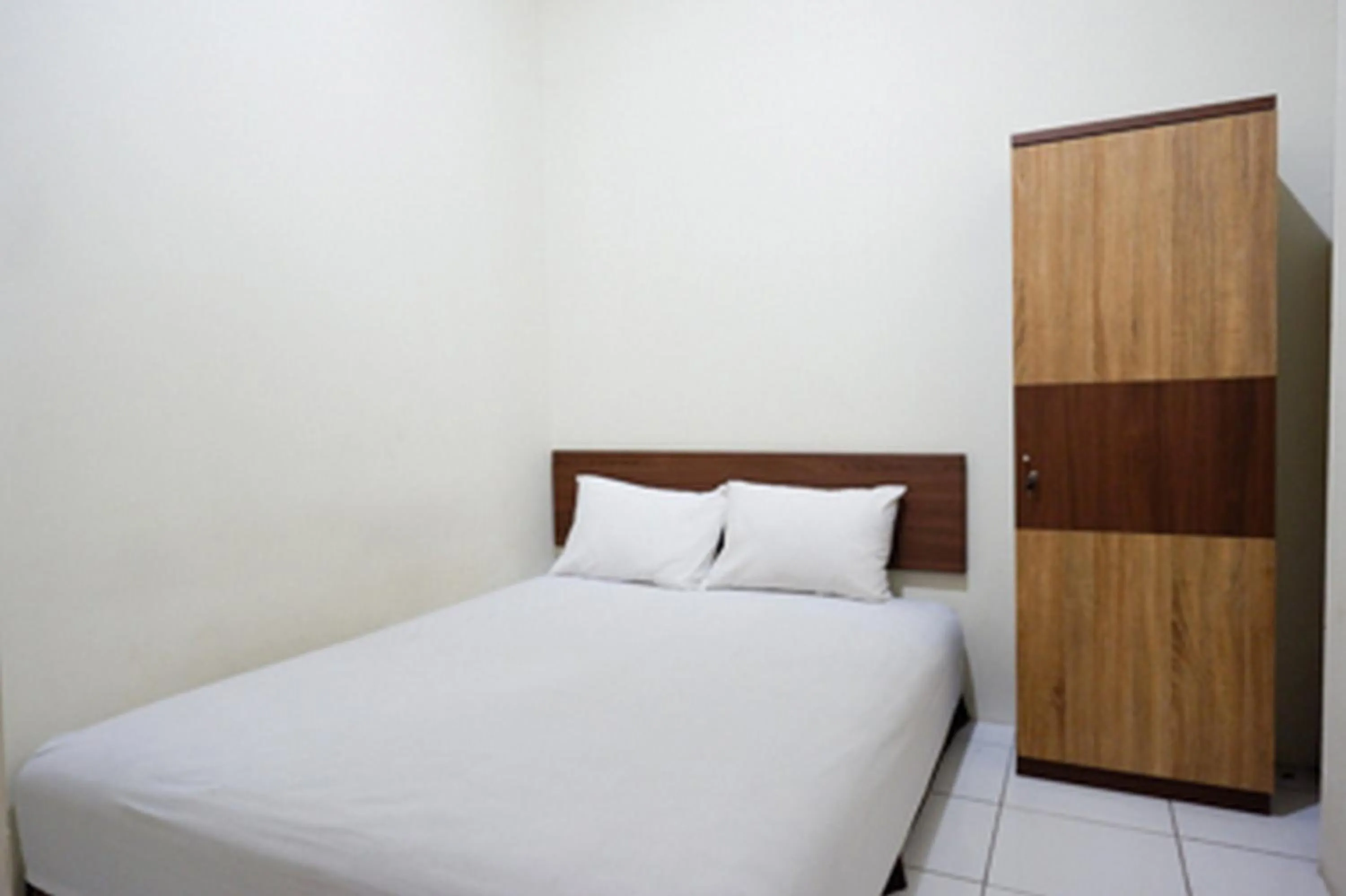 Bed in KoolKost at Jl Unta Pandeyan Lamper Semarang - Minimum Stay 30 night