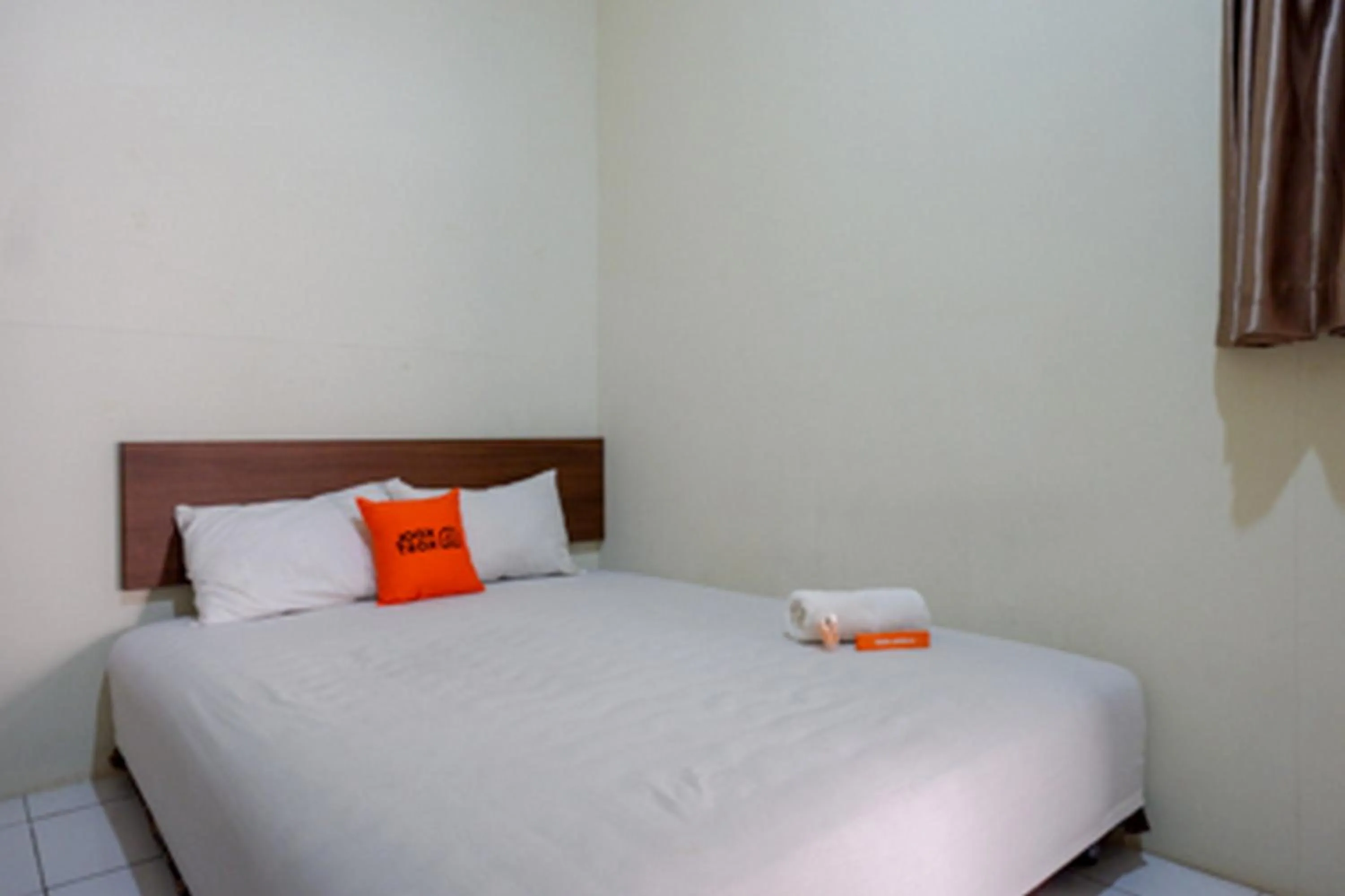 Bed in KoolKost at Jl Unta Pandeyan Lamper Semarang - Minimum Stay 30 night