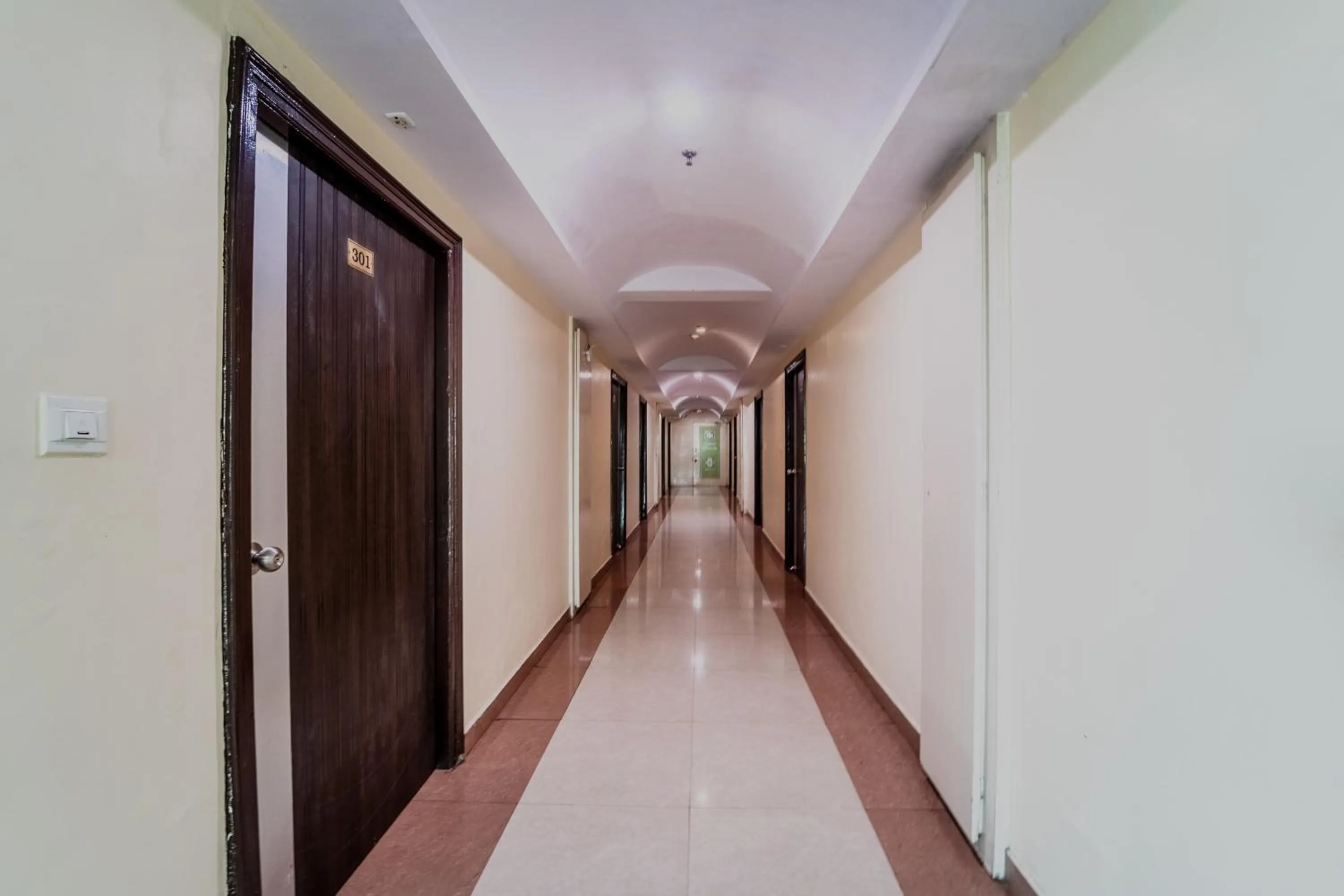 Floor plan in Hotel City Square By KeyMagics