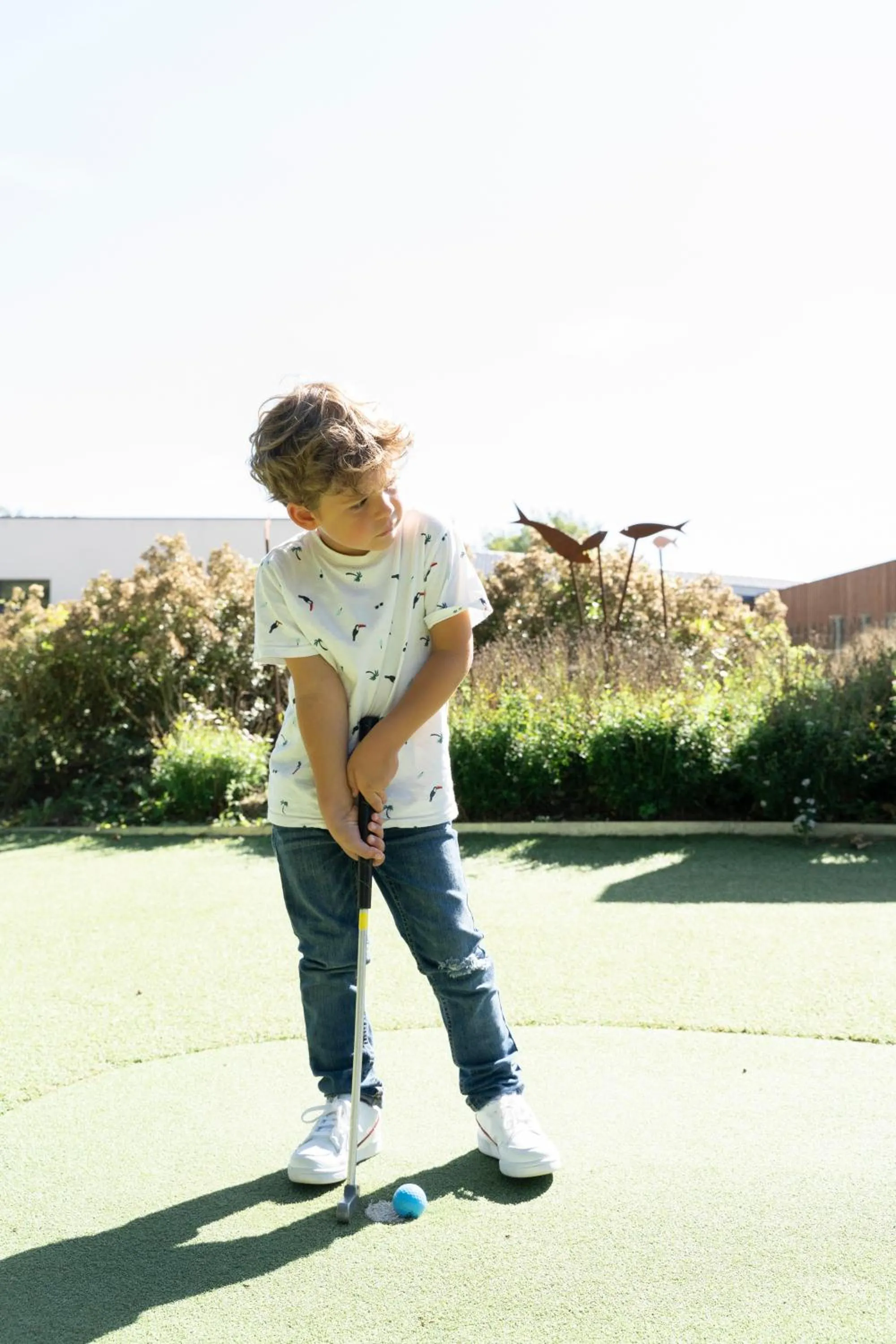 Entertainment in La Résidence du Parc d'Olhain