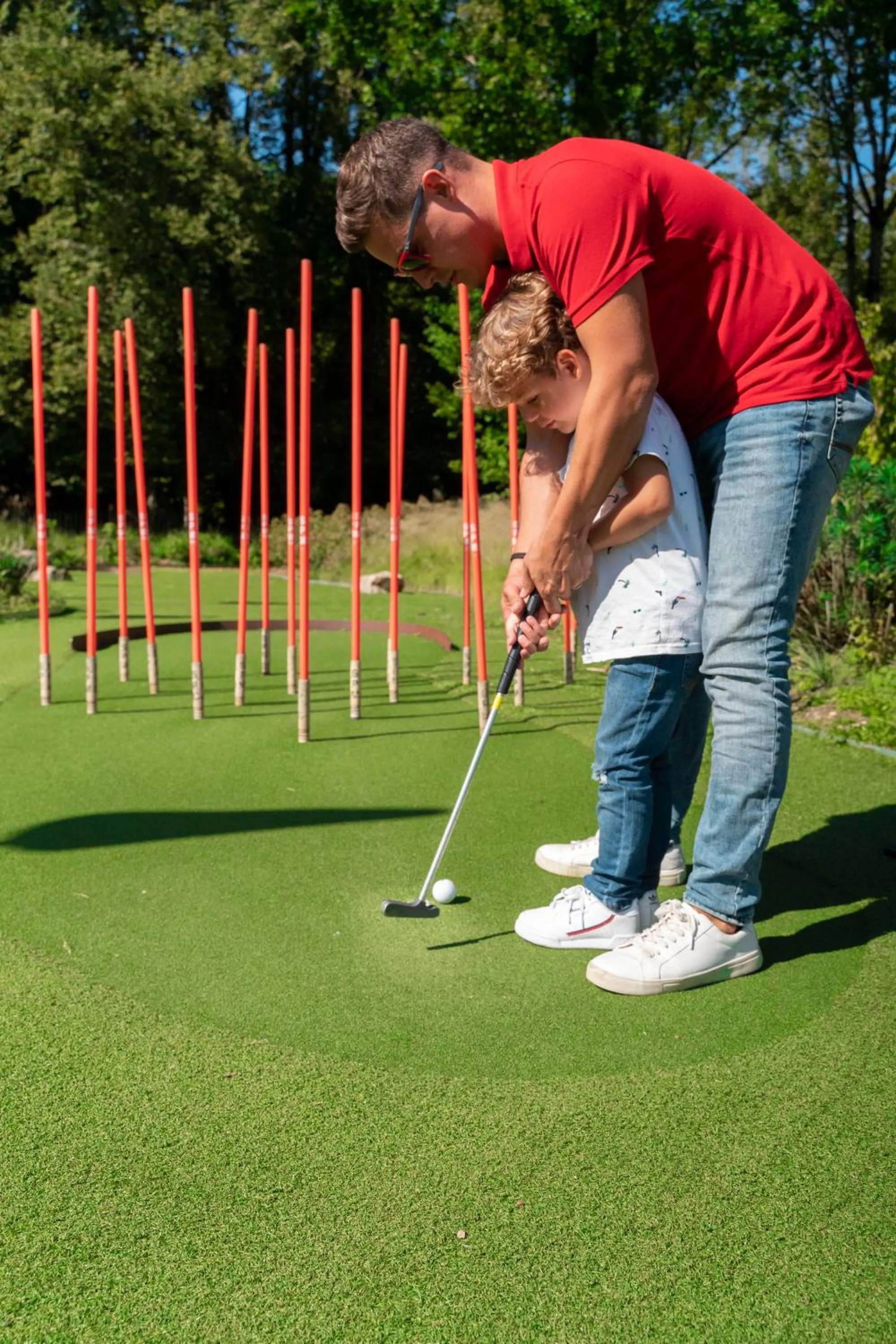Entertainment in La Résidence du Parc d'Olhain