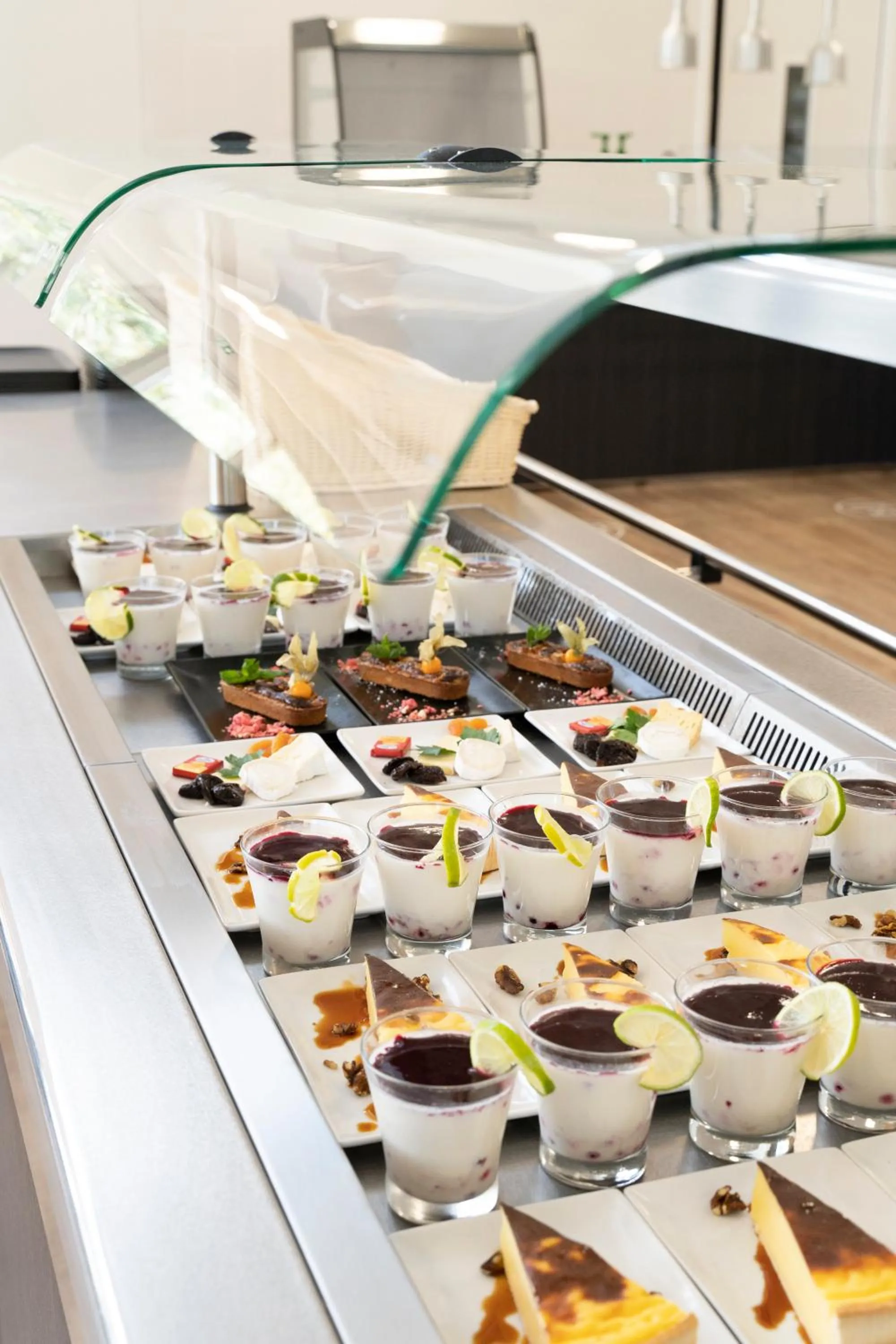 Restaurant/places to eat in La Résidence du Parc d'Olhain