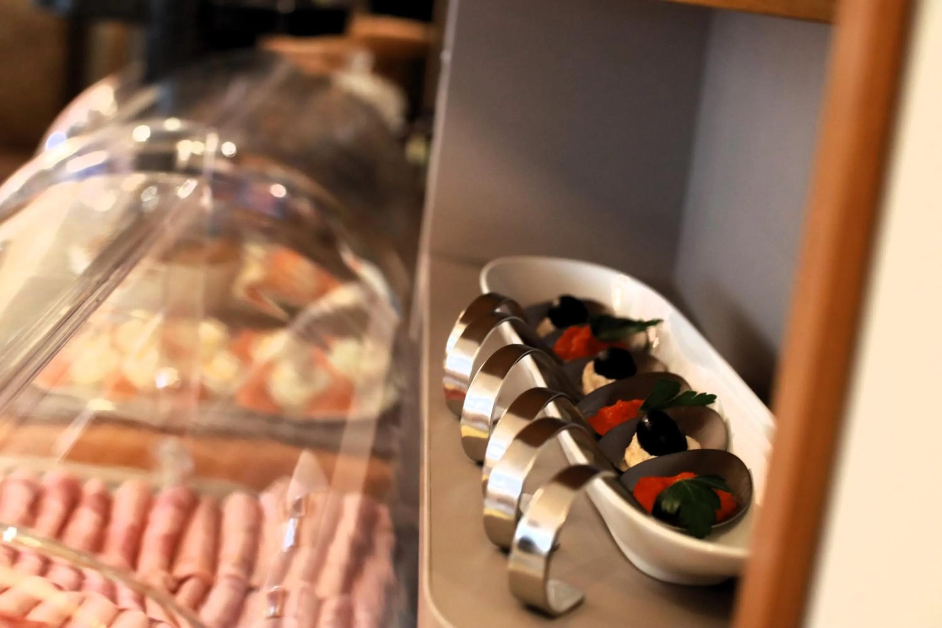 Food in Weinhaus Gräfen