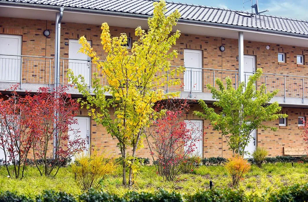 PRIMA Inn HOTEL & HOF NEURUPPIN - digitales & rezeptionsloses Motel