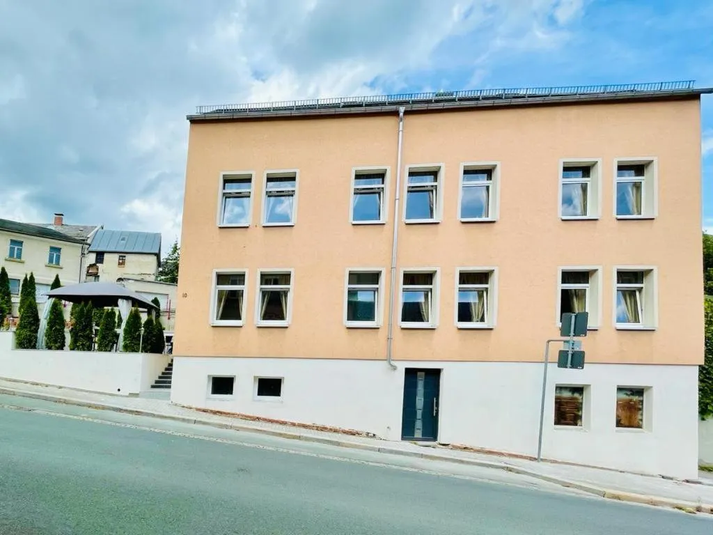 Property building in Pension Goldenes Vogtland
