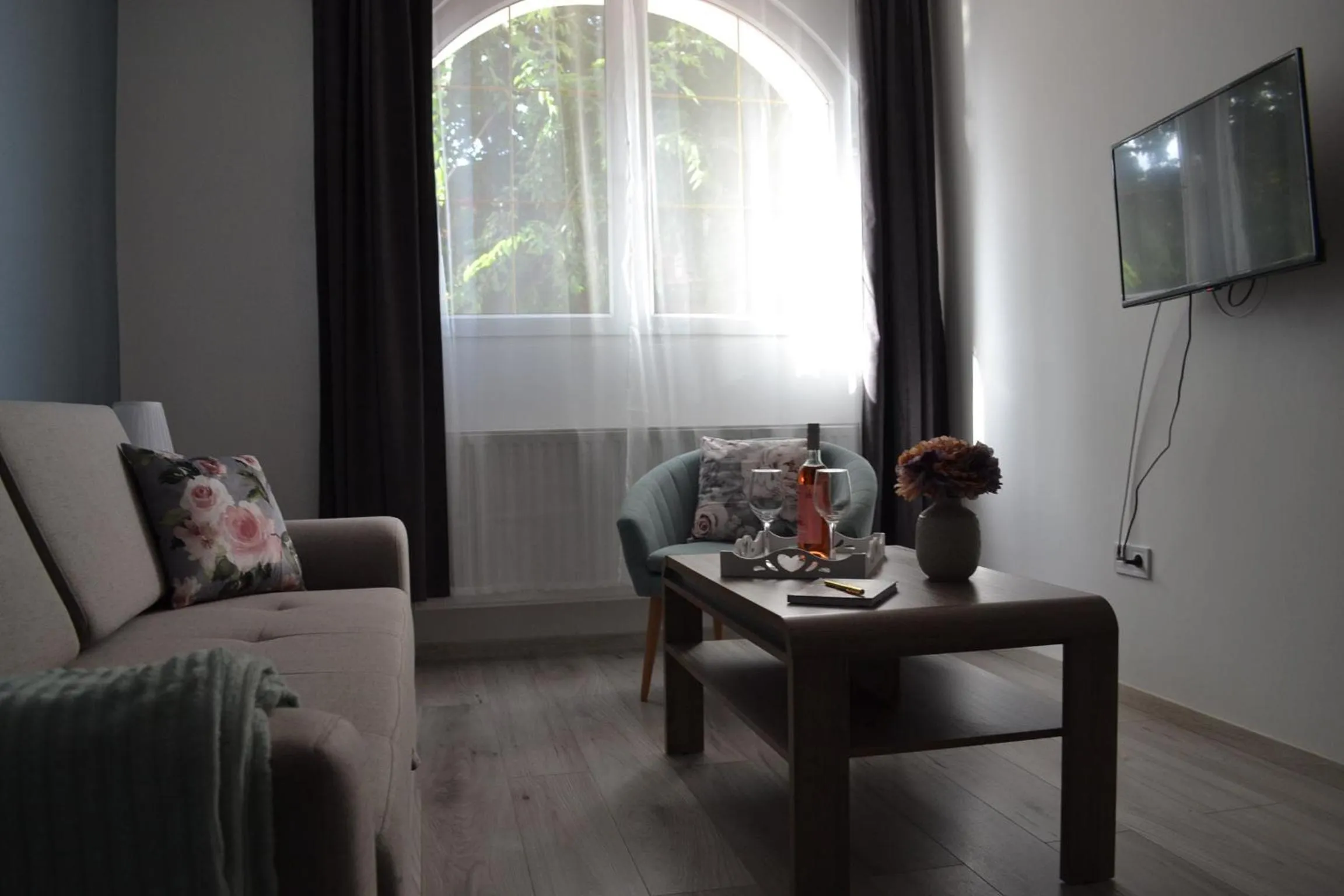 Living room in Főnix Design Rooms