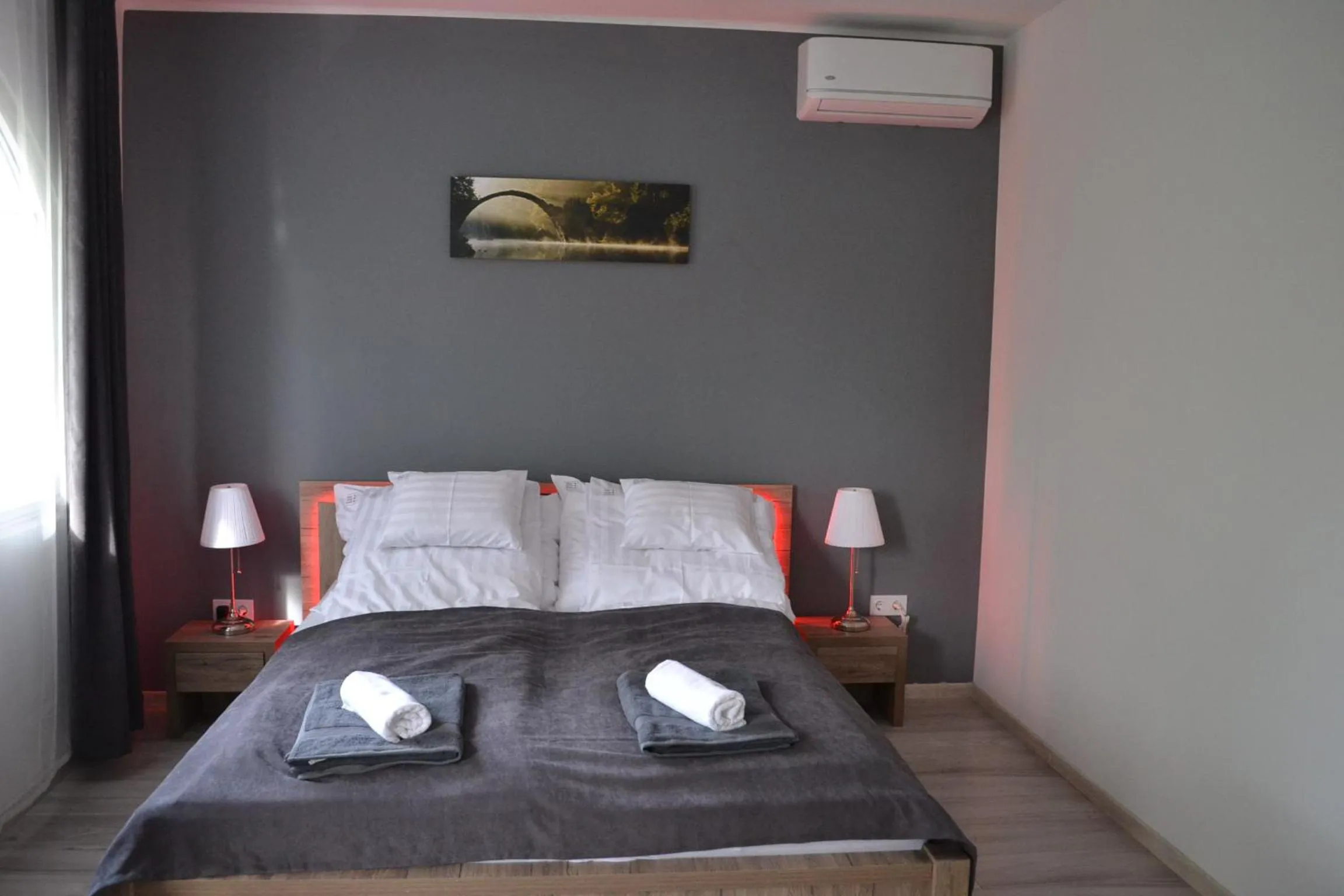 Bedroom in Főnix Design Rooms