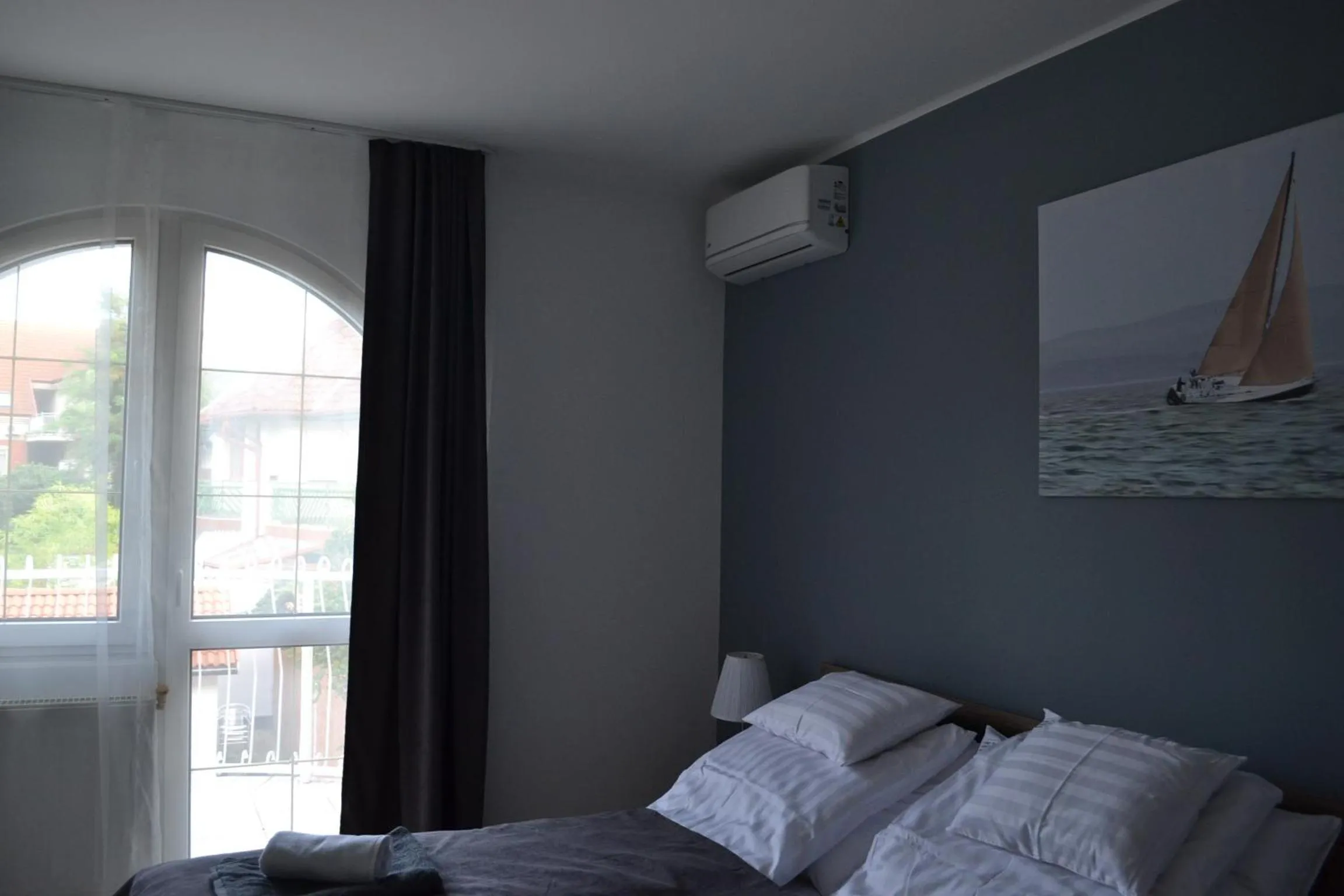 Bed in Főnix Design Rooms