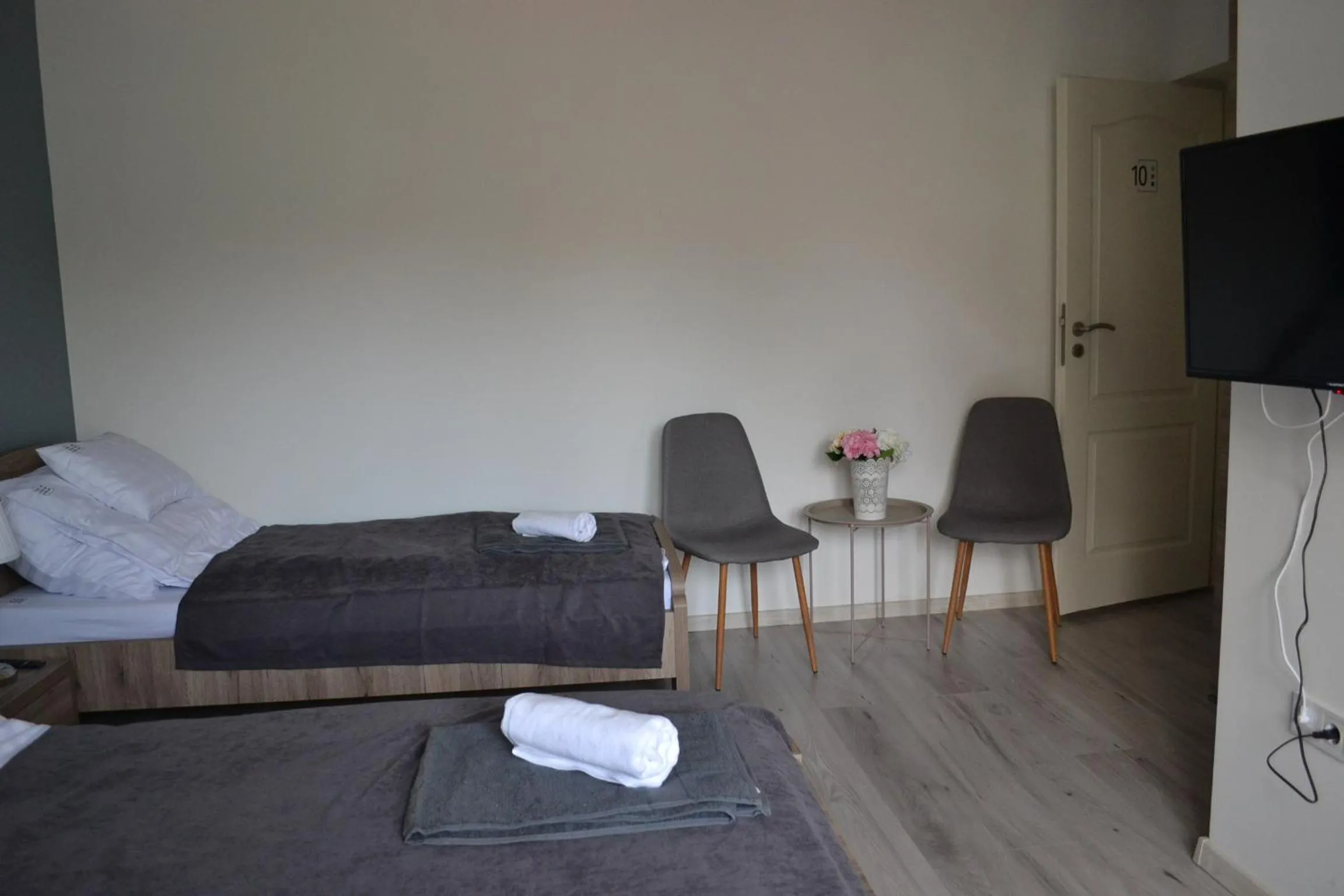 Bed in Főnix Design Rooms