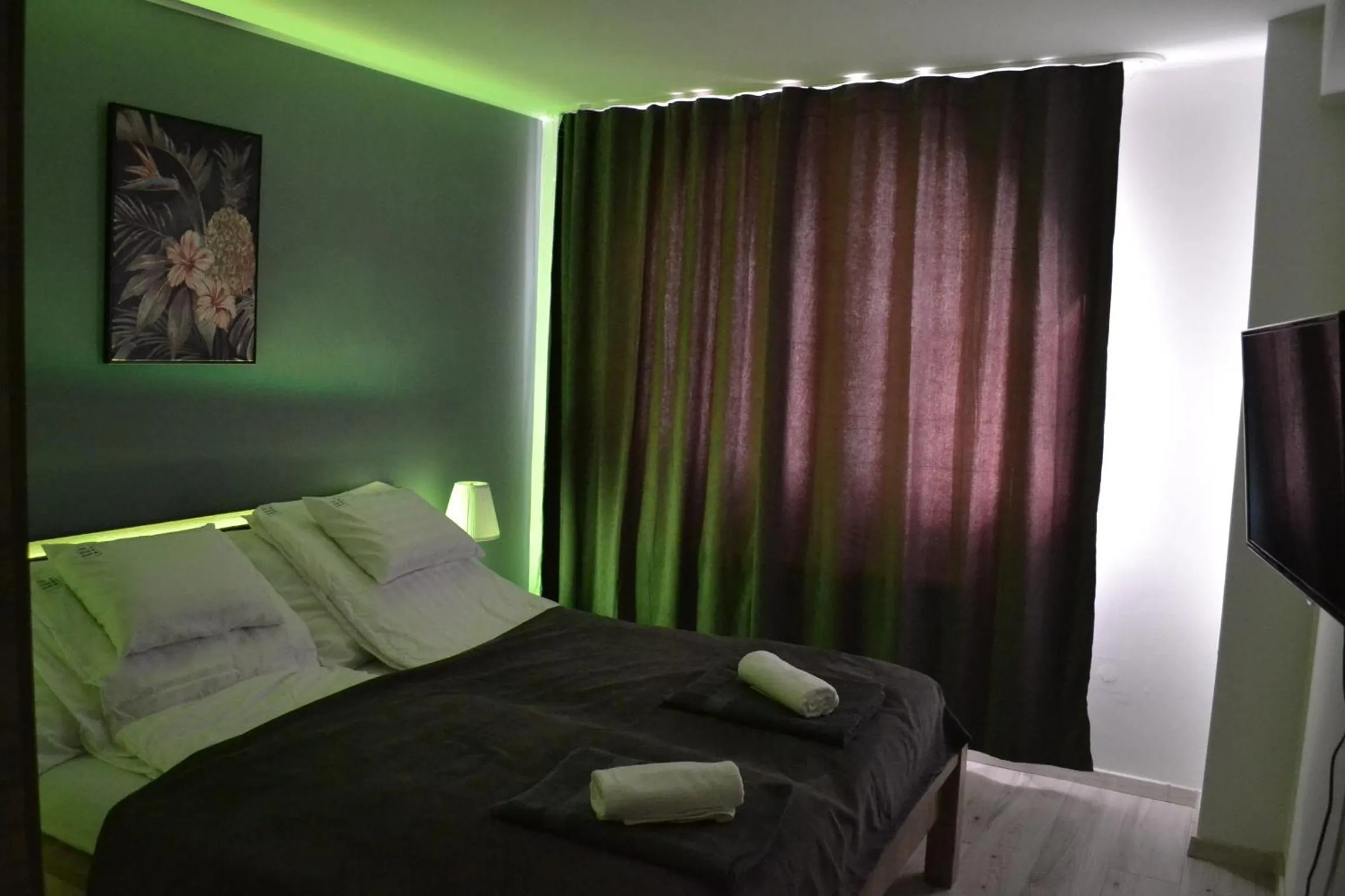 Bed in Főnix Design Rooms