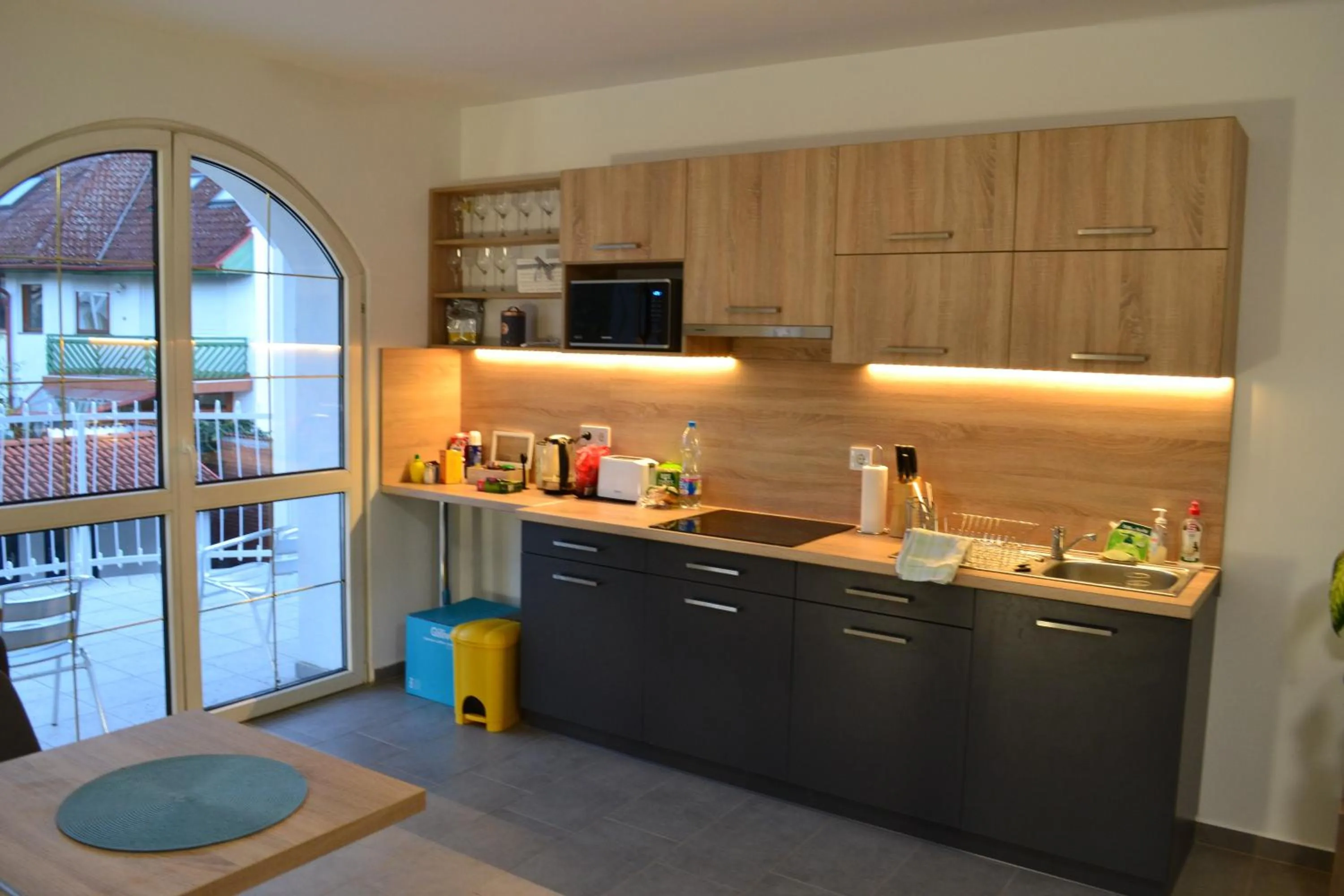 Coffee/tea facilities in Főnix Design Rooms