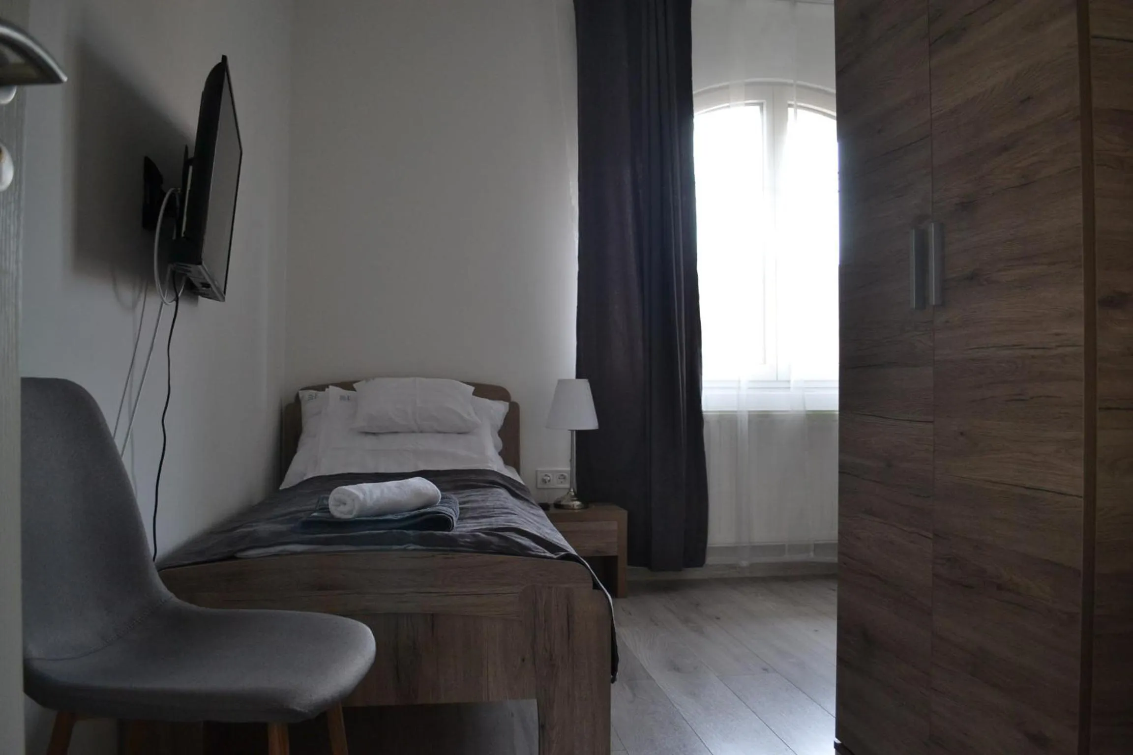 Bed in Főnix Design Rooms