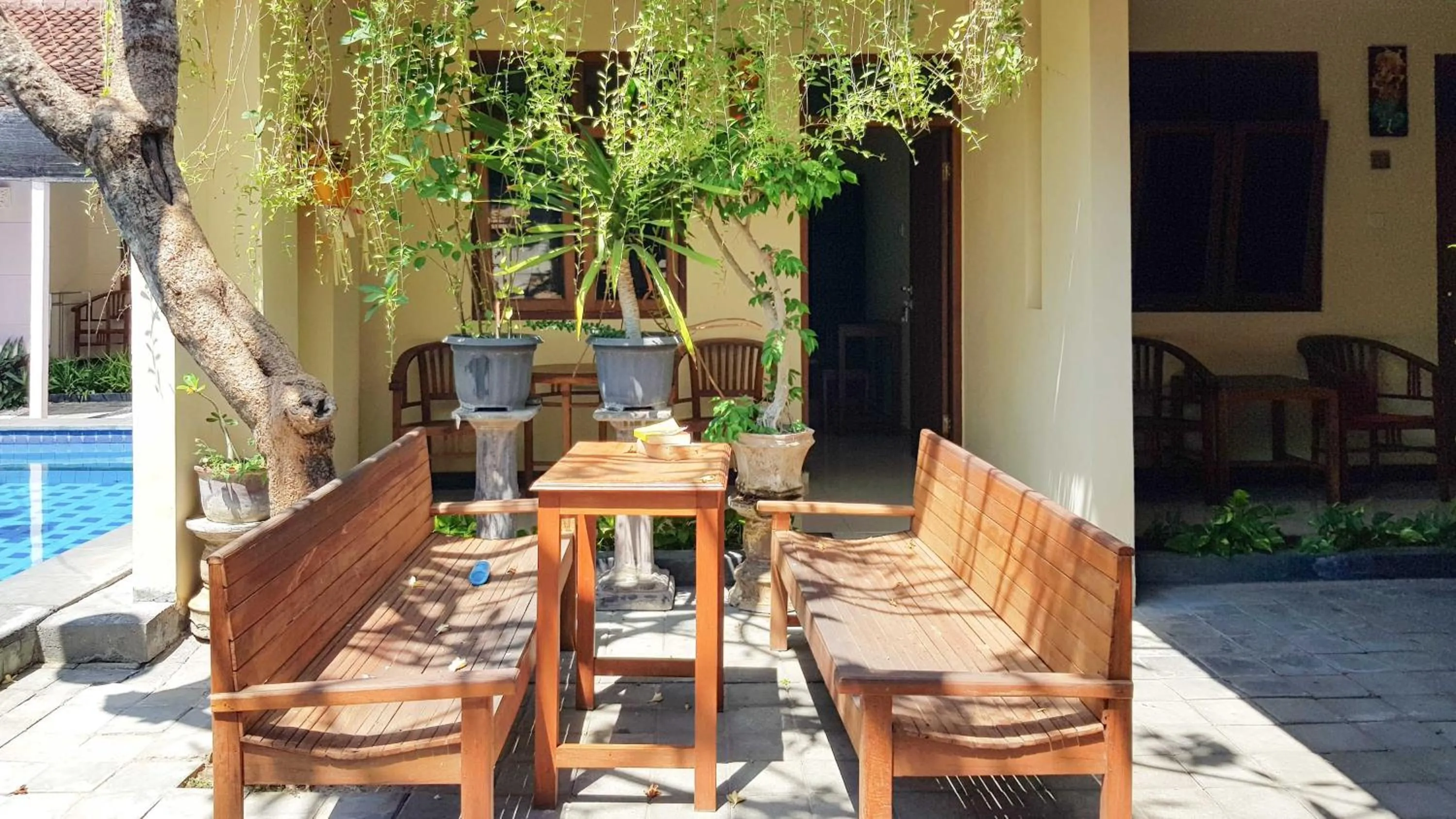 Facade/entrance in KoolKost at Poppies Lane Street - Minimum stay 30 nights