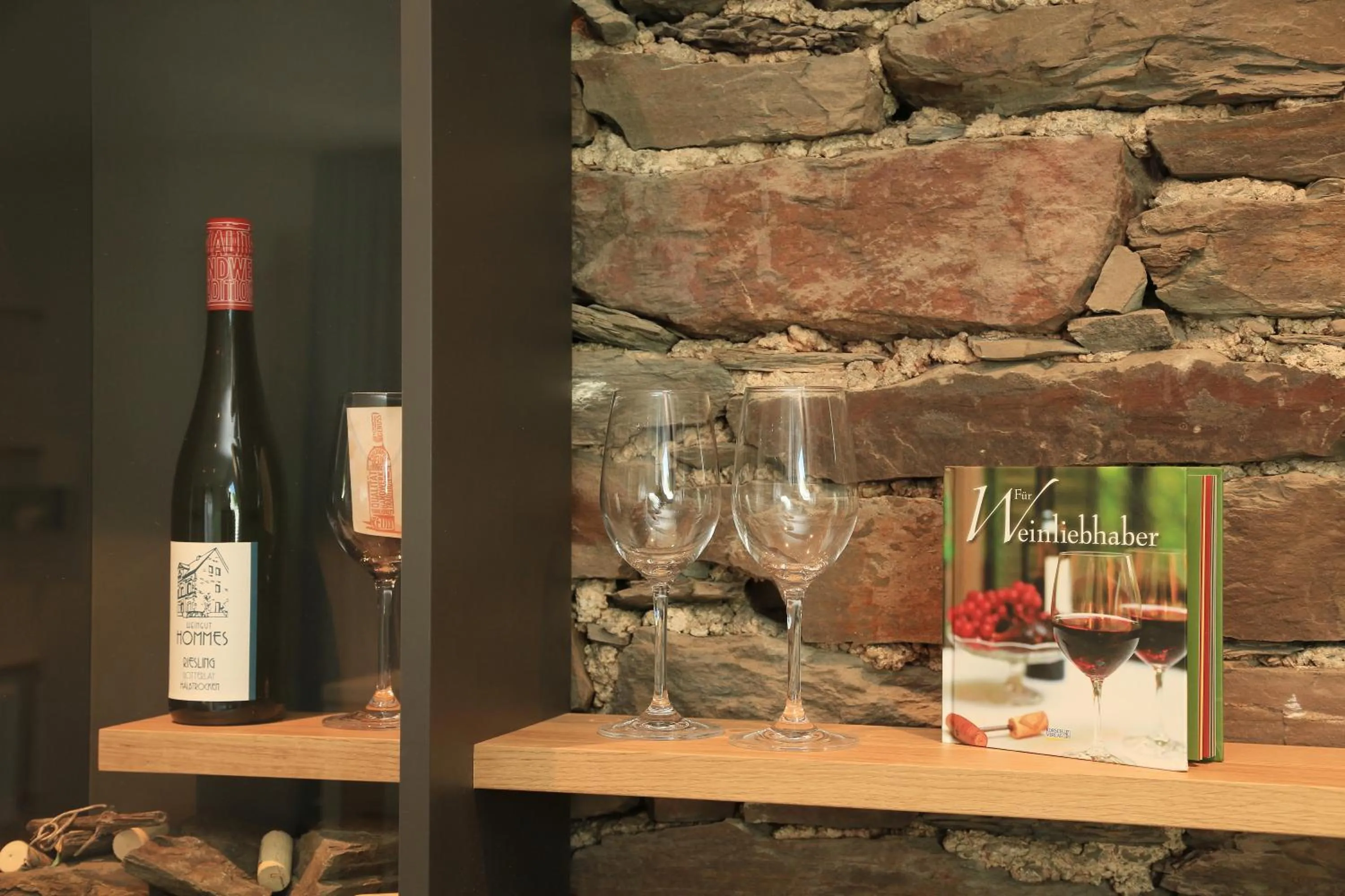 Decorative detail in Hotel Halfenstube & Villa Spa 1894